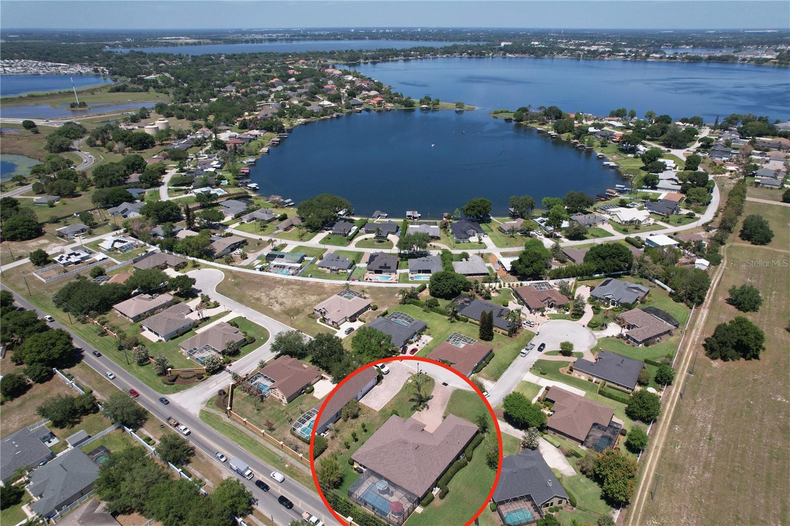 408 TALAMONE DR, WINTER HAVEN, FL, 33884