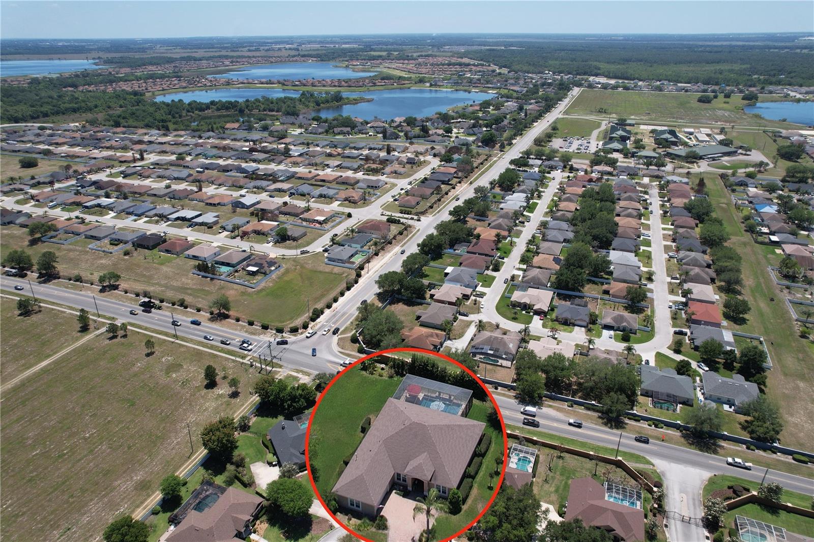 408 TALAMONE DR, WINTER HAVEN, FL, 33884