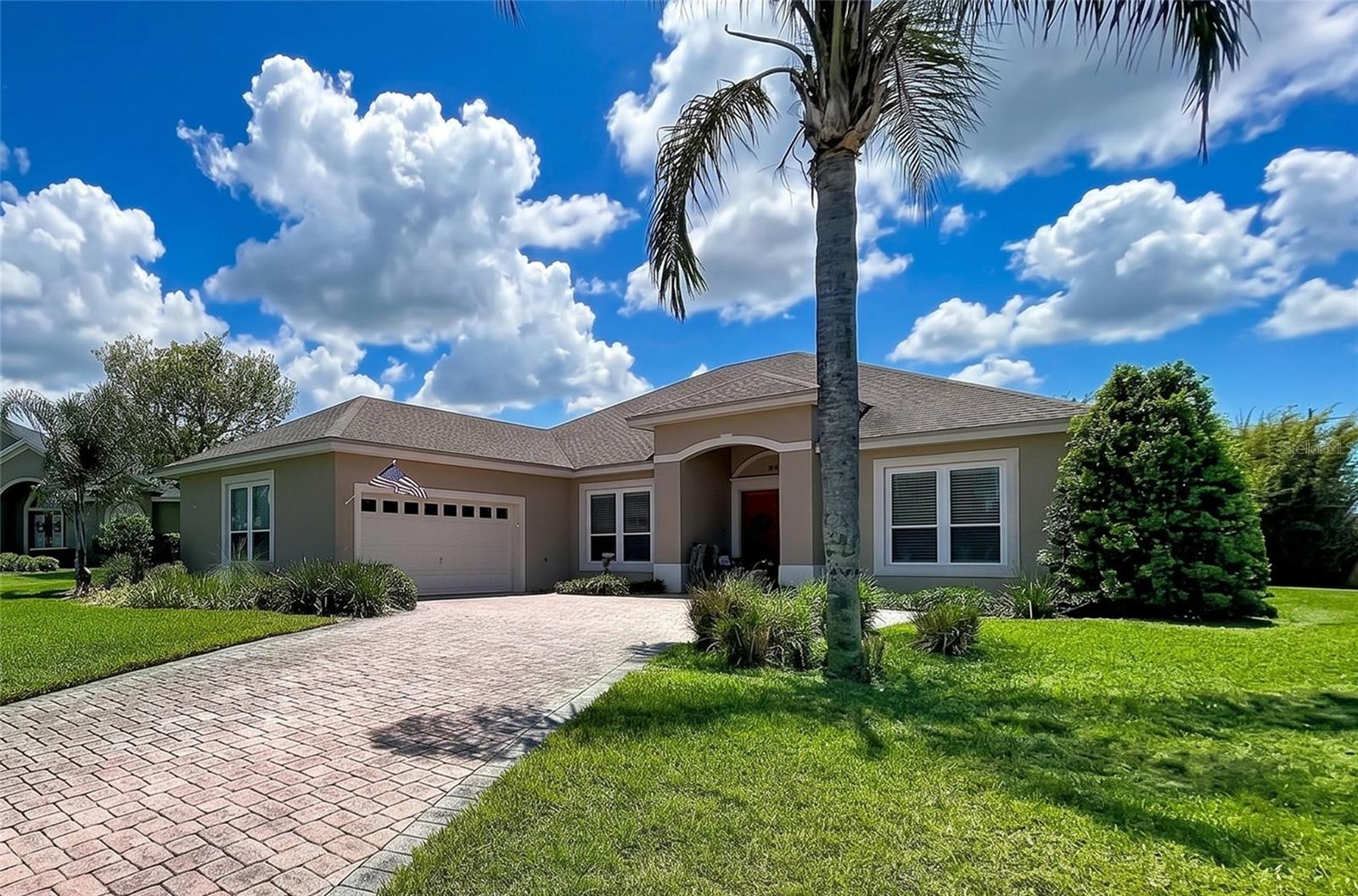 408 TALAMONE DR, WINTER HAVEN, FL, 33884