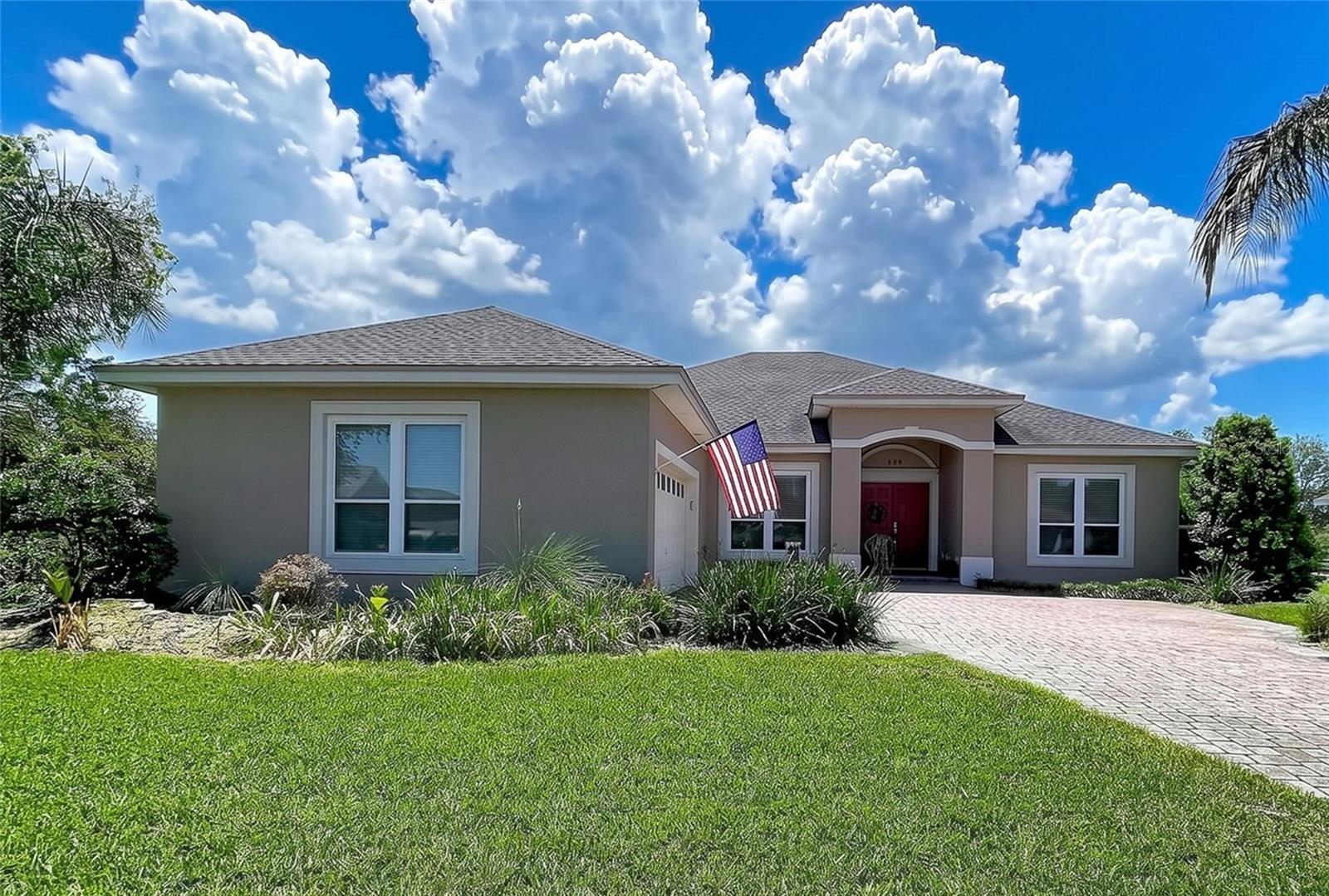 408 TALAMONE DR, WINTER HAVEN, FL, 33884