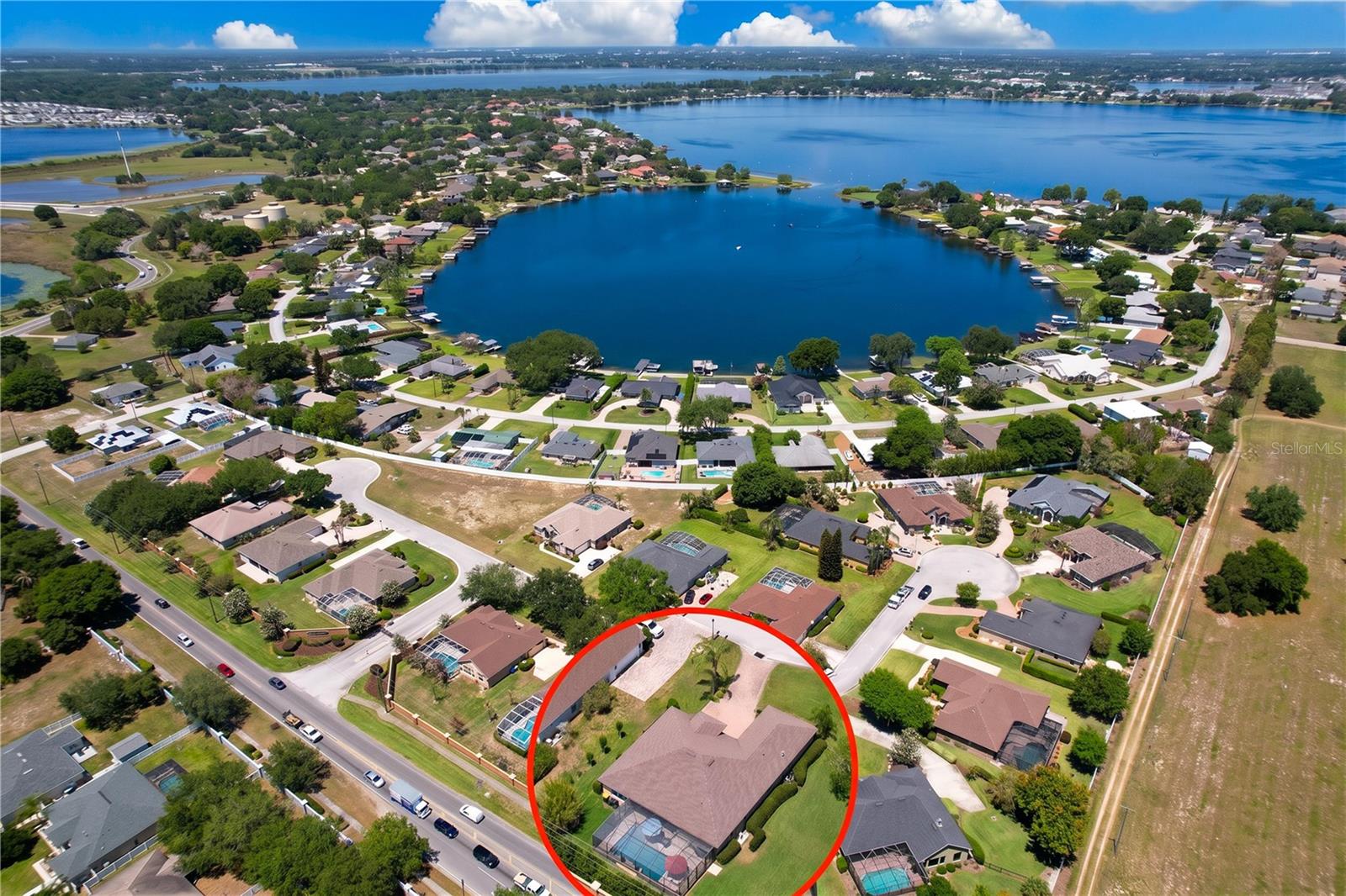408 TALAMONE DR, WINTER HAVEN, FL, 33884