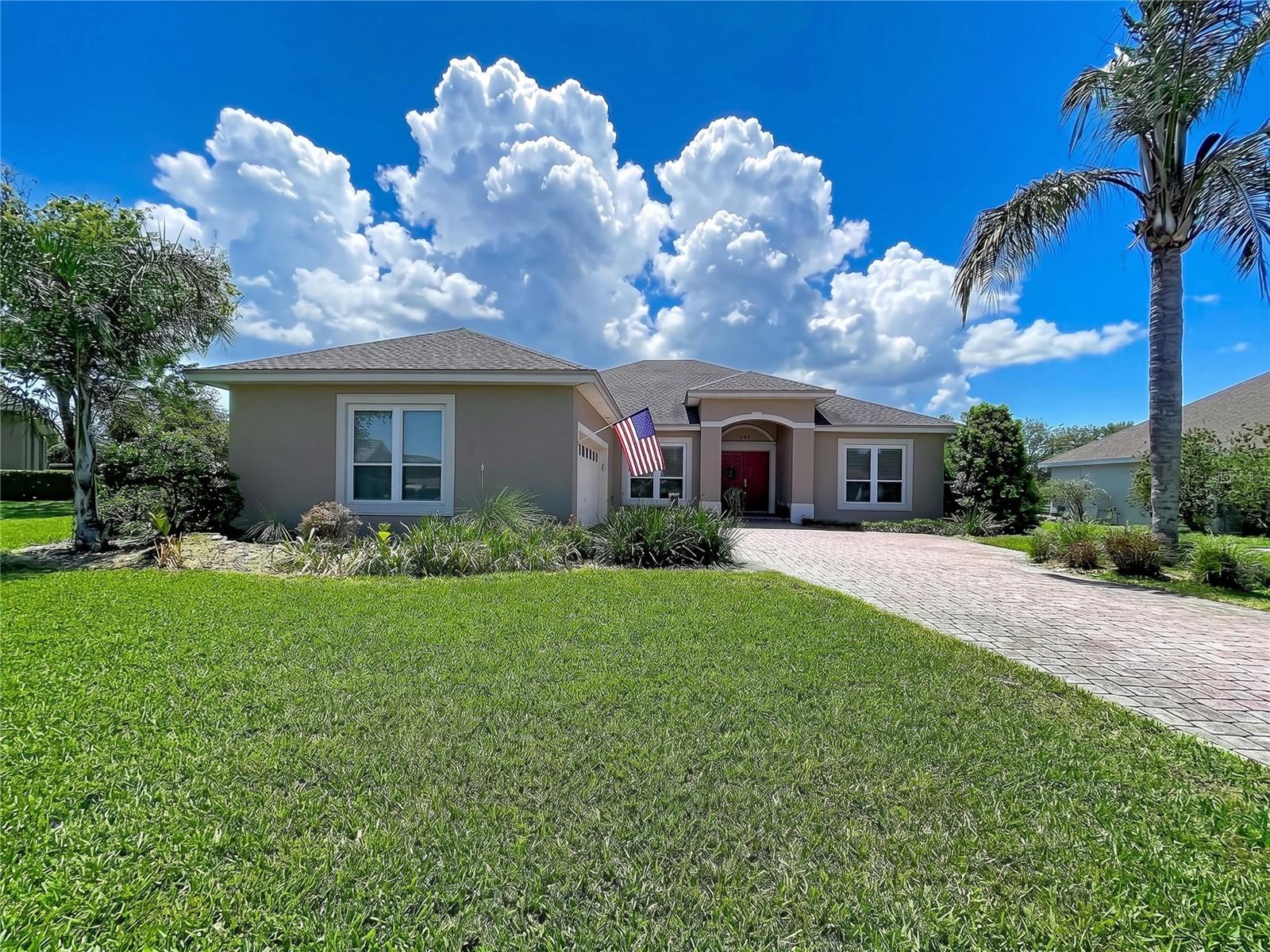 408 TALAMONE DR, WINTER HAVEN, FL, 33884