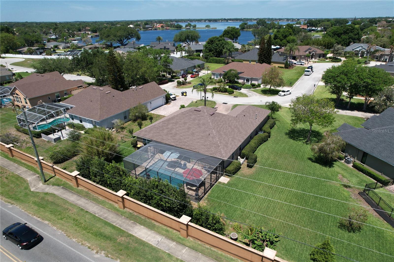 408 TALAMONE DR, WINTER HAVEN, FL, 33884