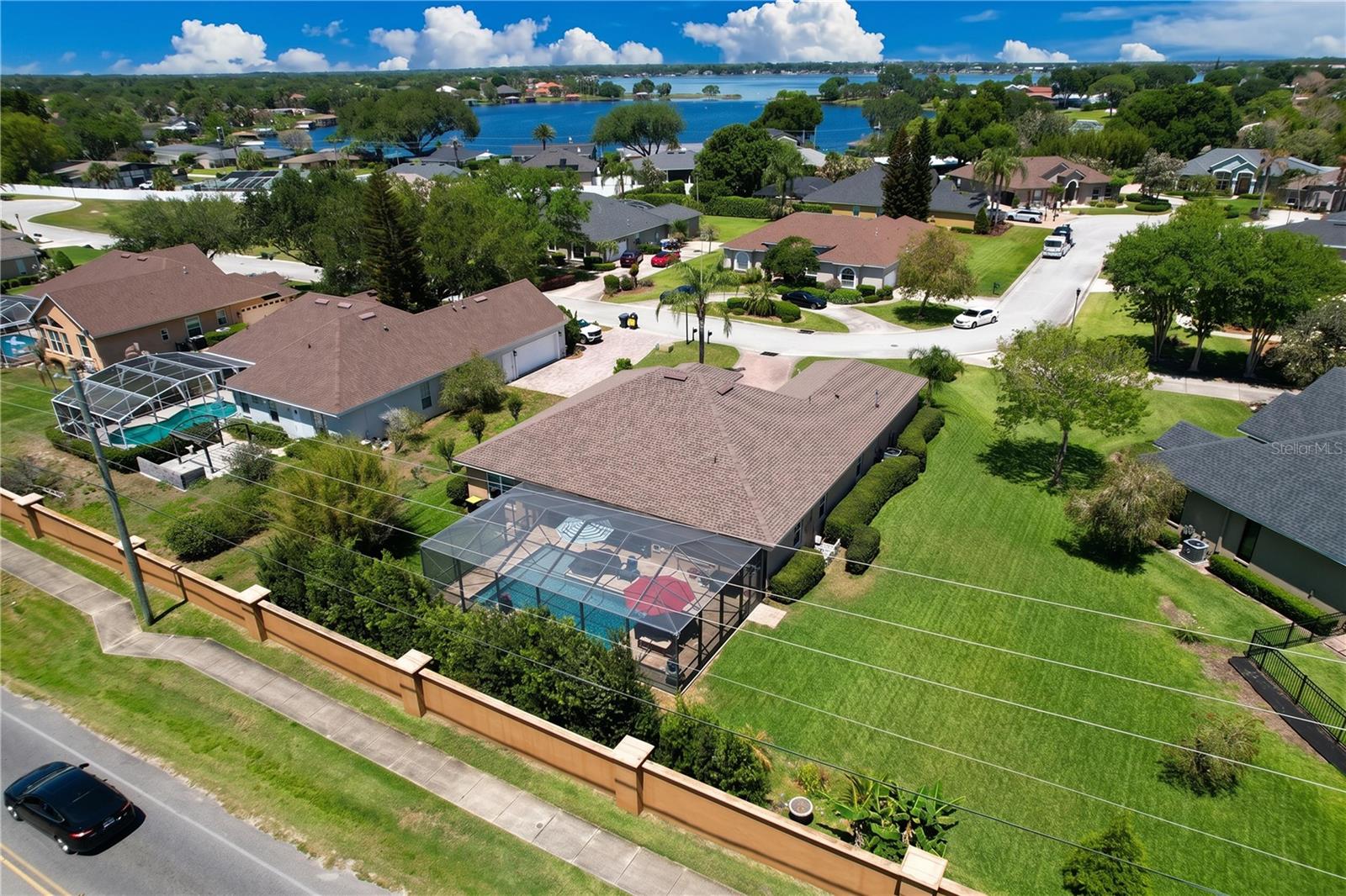 408 TALAMONE DR, WINTER HAVEN, FL, 33884