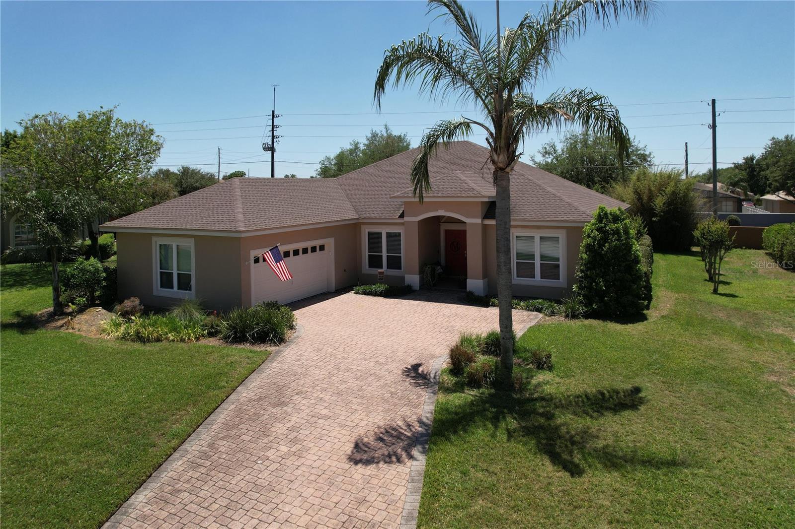 408 TALAMONE DR, WINTER HAVEN, FL, 33884