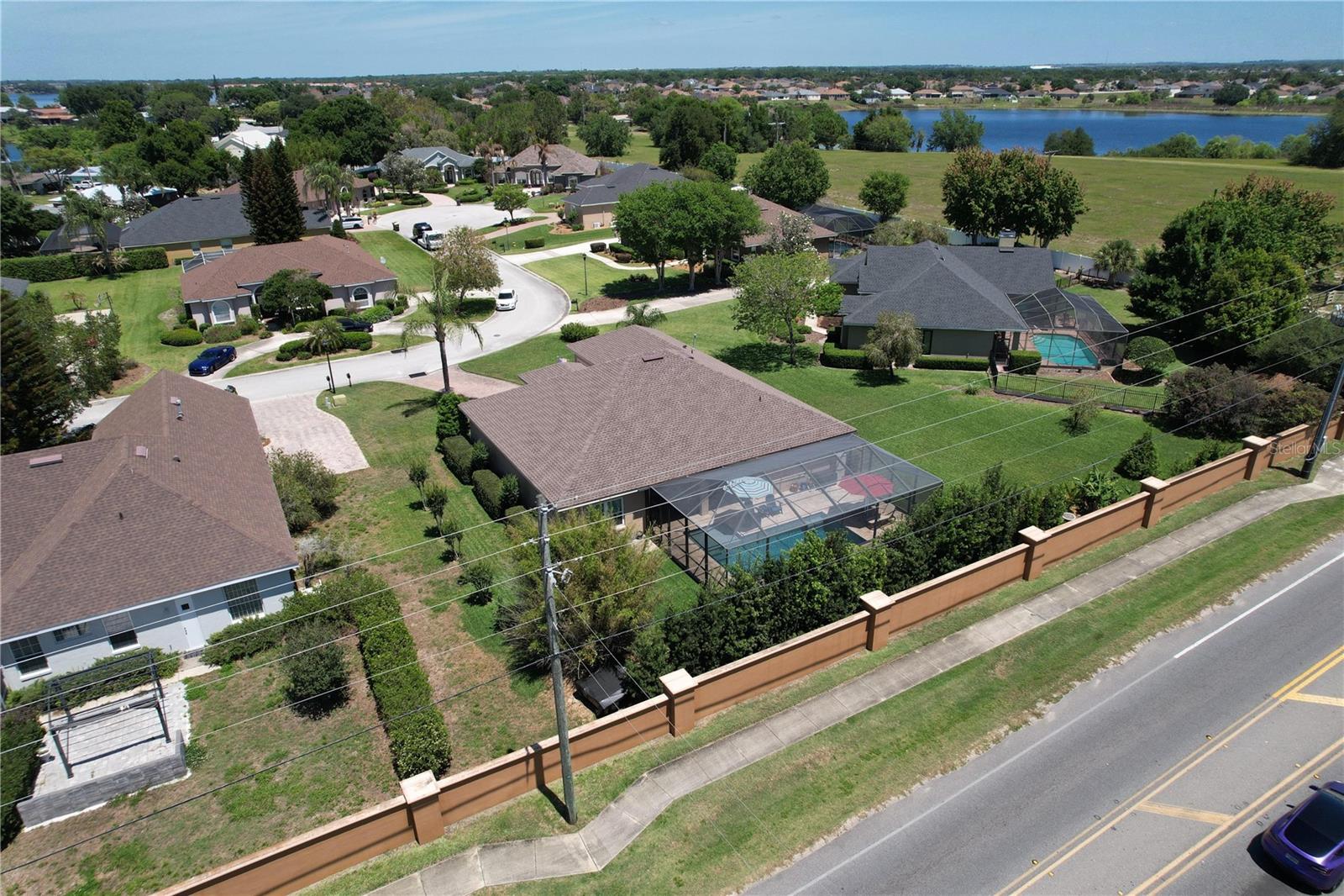408 TALAMONE DR, WINTER HAVEN, FL, 33884
