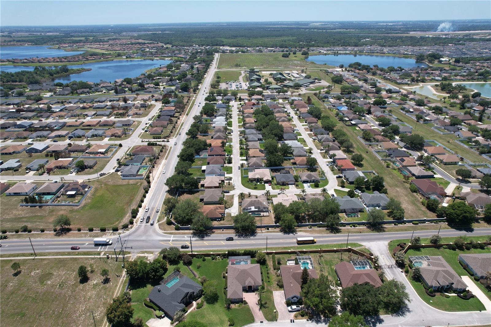 408 TALAMONE DR, WINTER HAVEN, FL, 33884