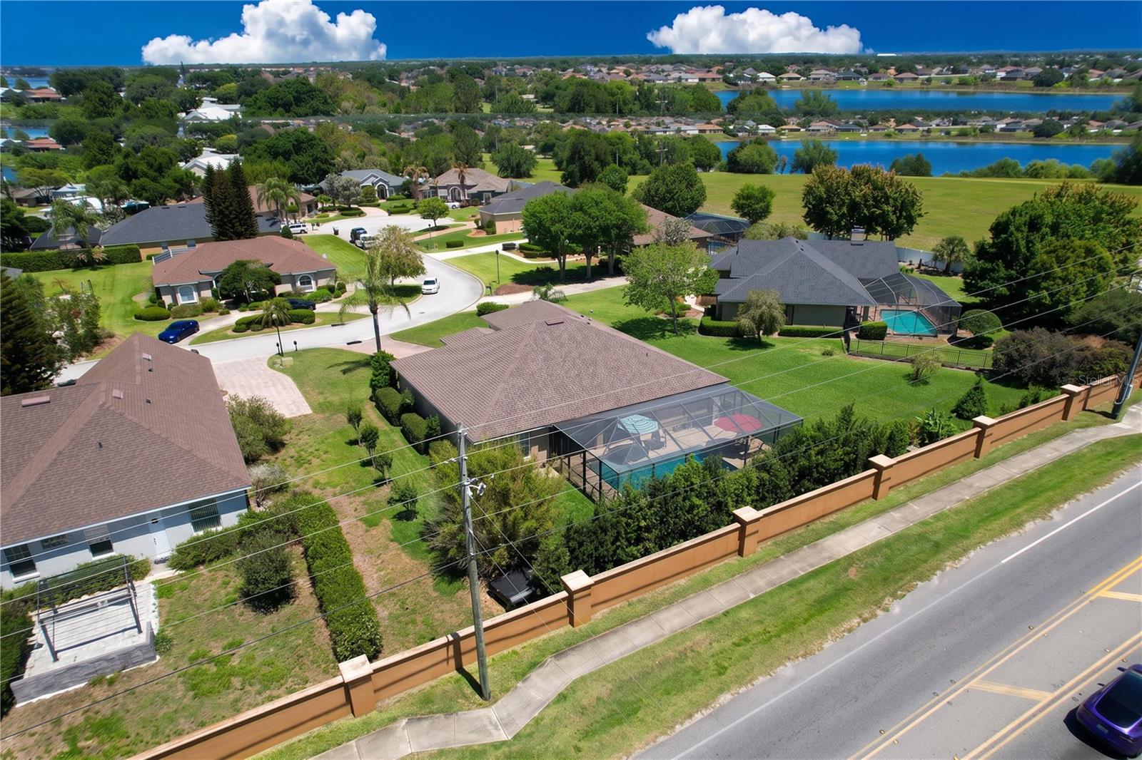 408 TALAMONE DR, WINTER HAVEN, FL, 33884