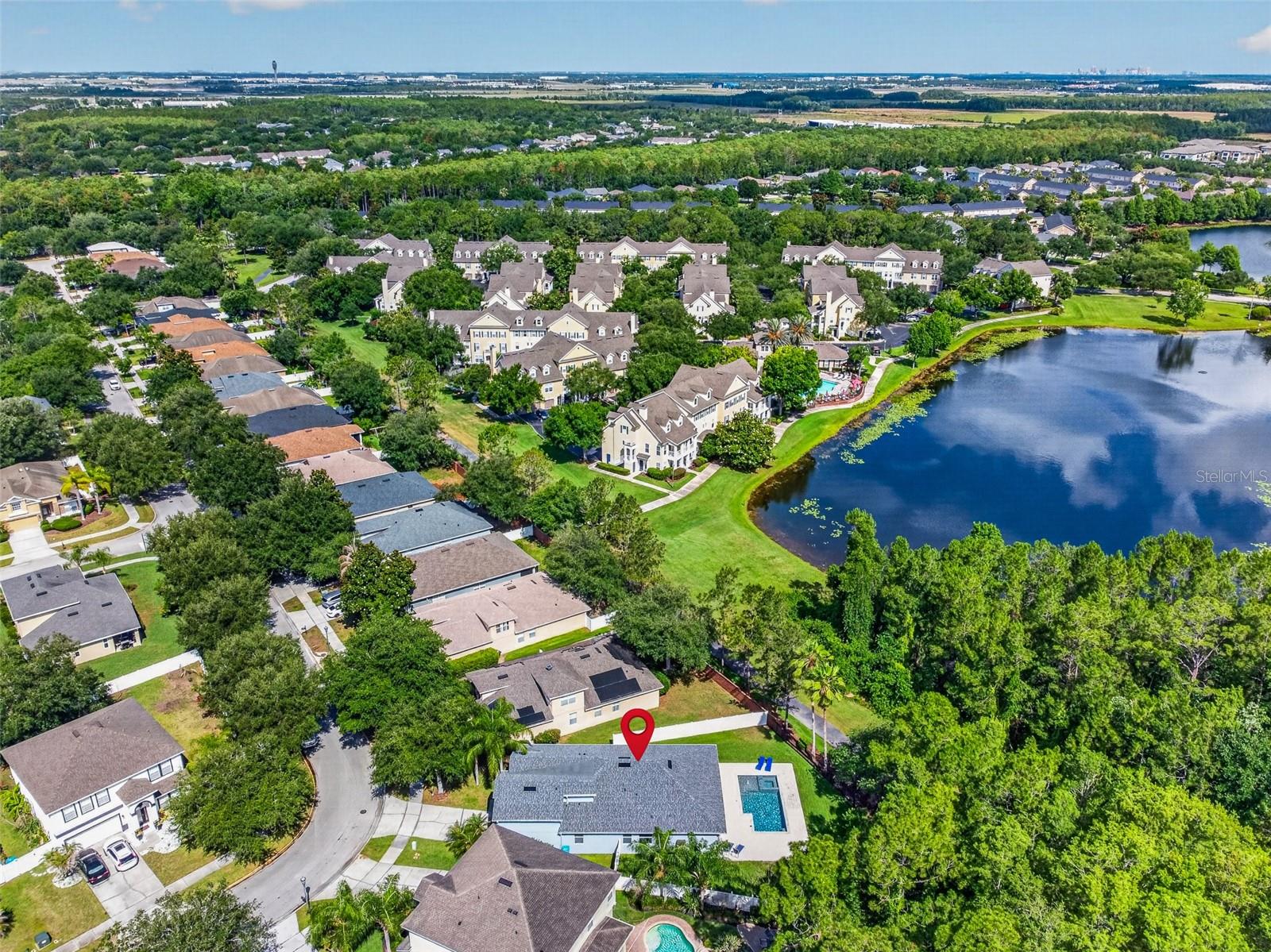 9669 LELAND DR, ORLANDO, FL, 32827