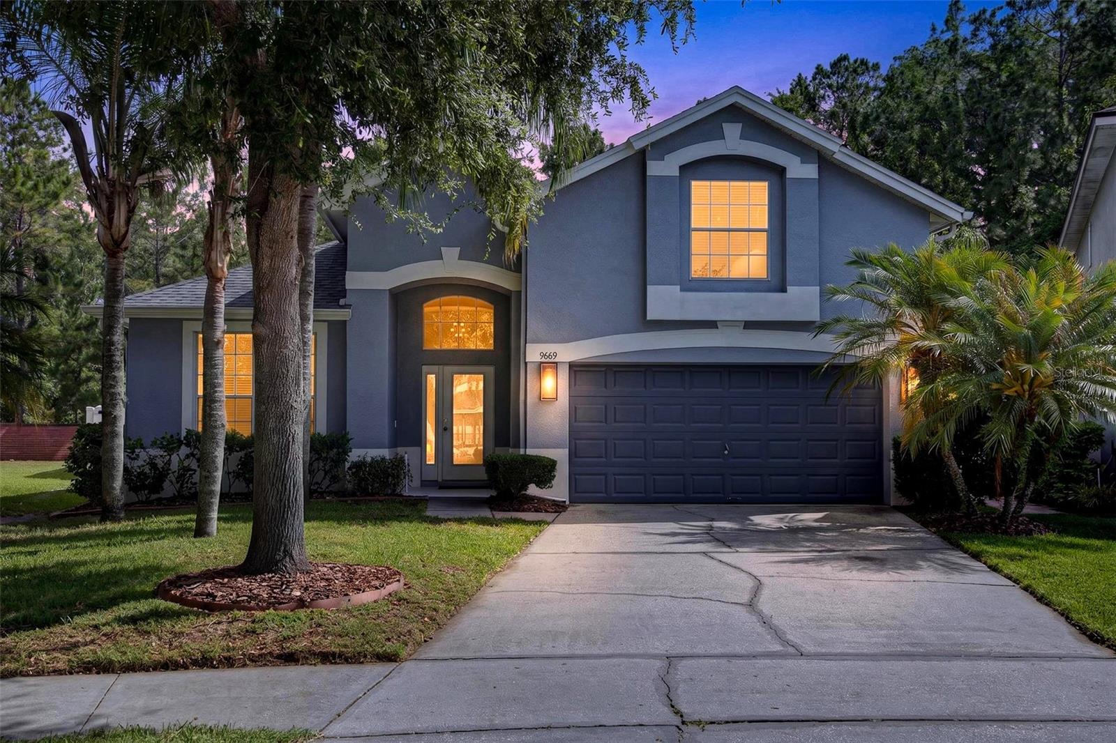 9669 LELAND DR, ORLANDO, FL, 32827
