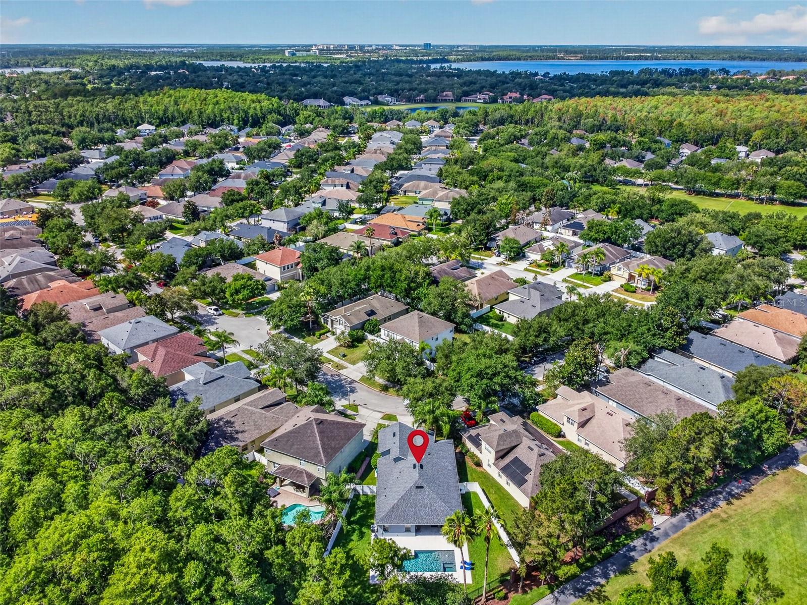 9669 LELAND DR, ORLANDO, FL, 32827