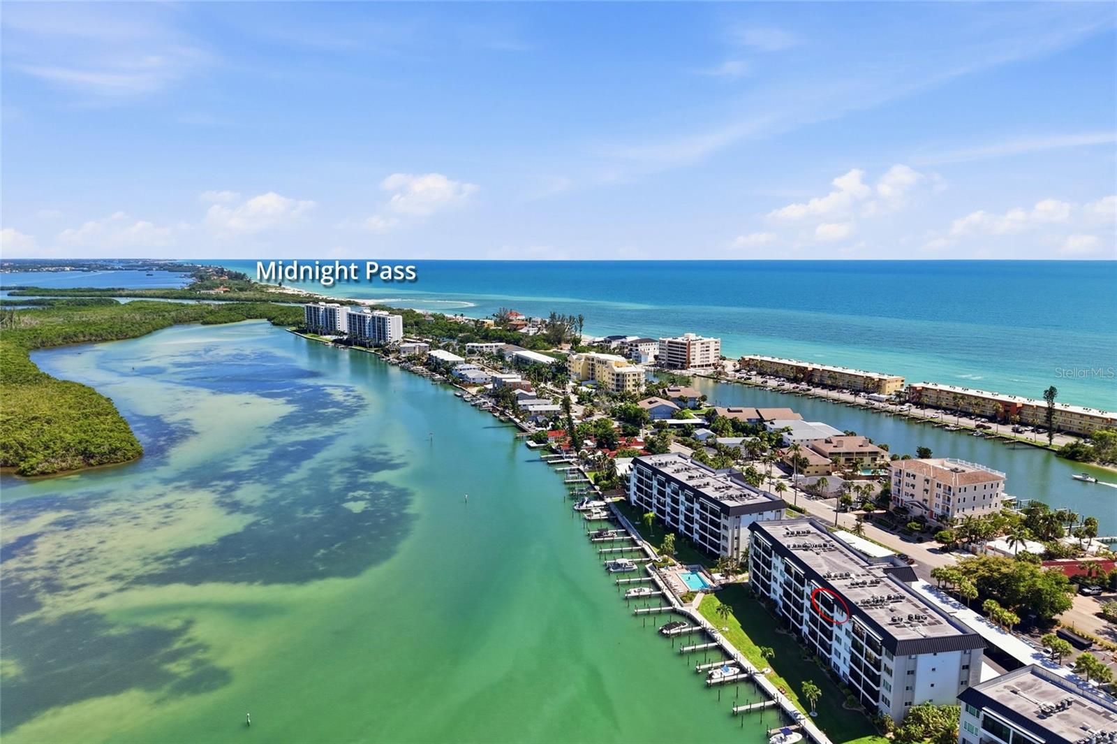 8977 MIDNIGHT PASS RD #519, SARASOTA, FL, 34242