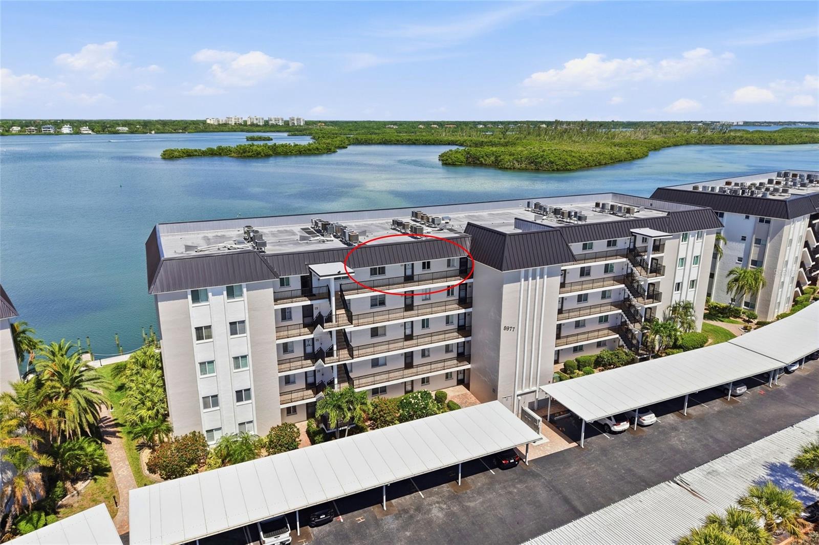 8977 MIDNIGHT PASS RD #519, SARASOTA, FL, 34242