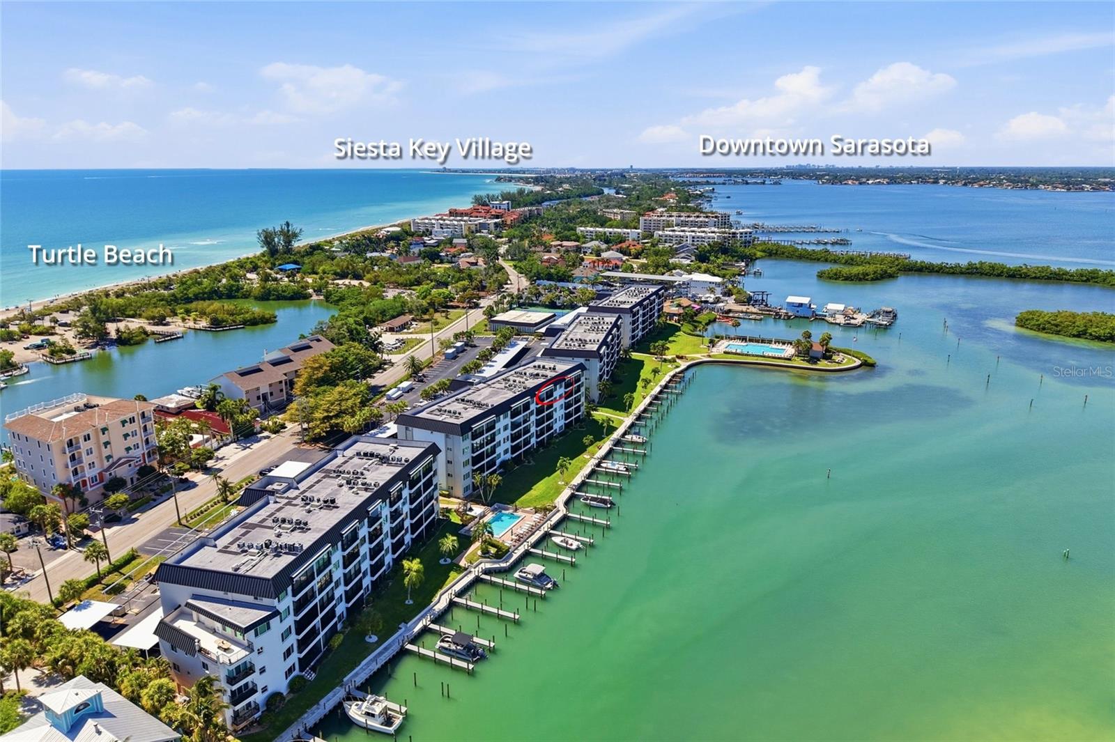 8977 MIDNIGHT PASS RD #519, SARASOTA, FL, 34242