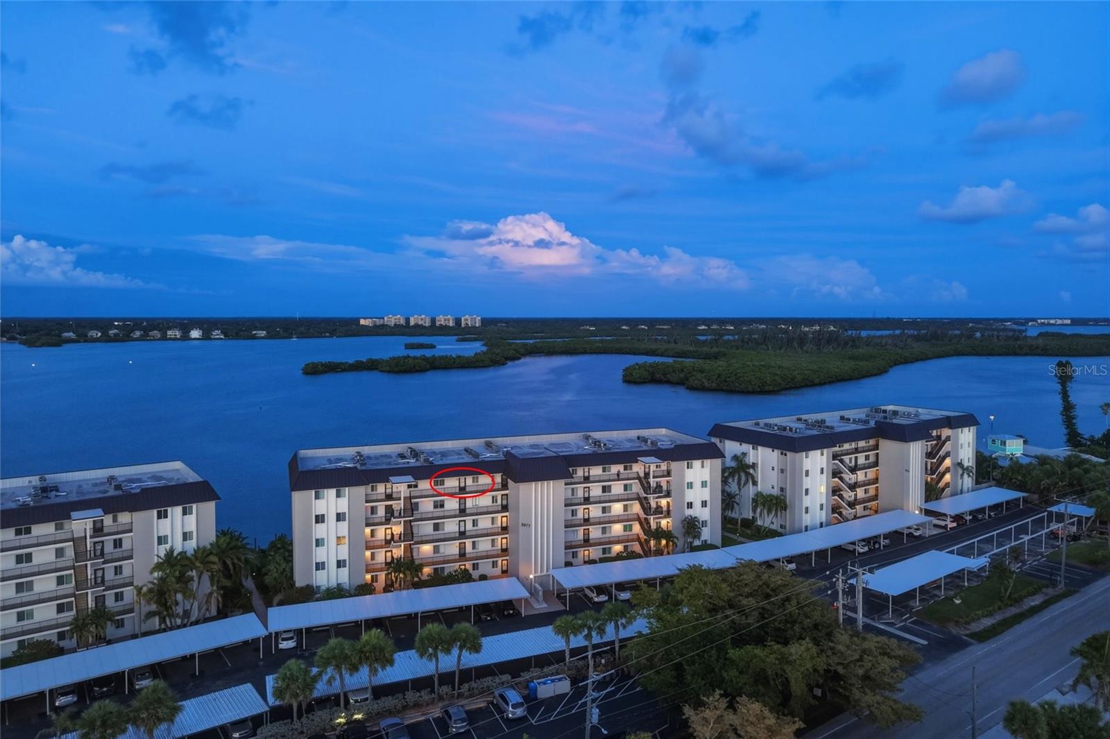 8977 MIDNIGHT PASS RD #519, SARASOTA, FL, 34242