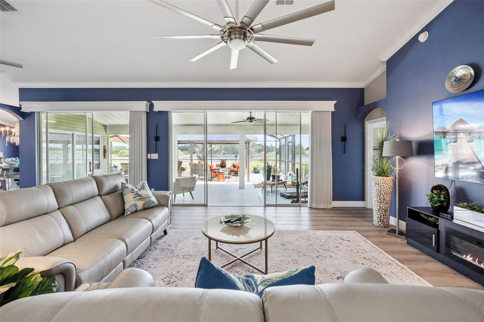 4750 SAWGRASS LAKE CIR, LEESBURG, FL, 34748