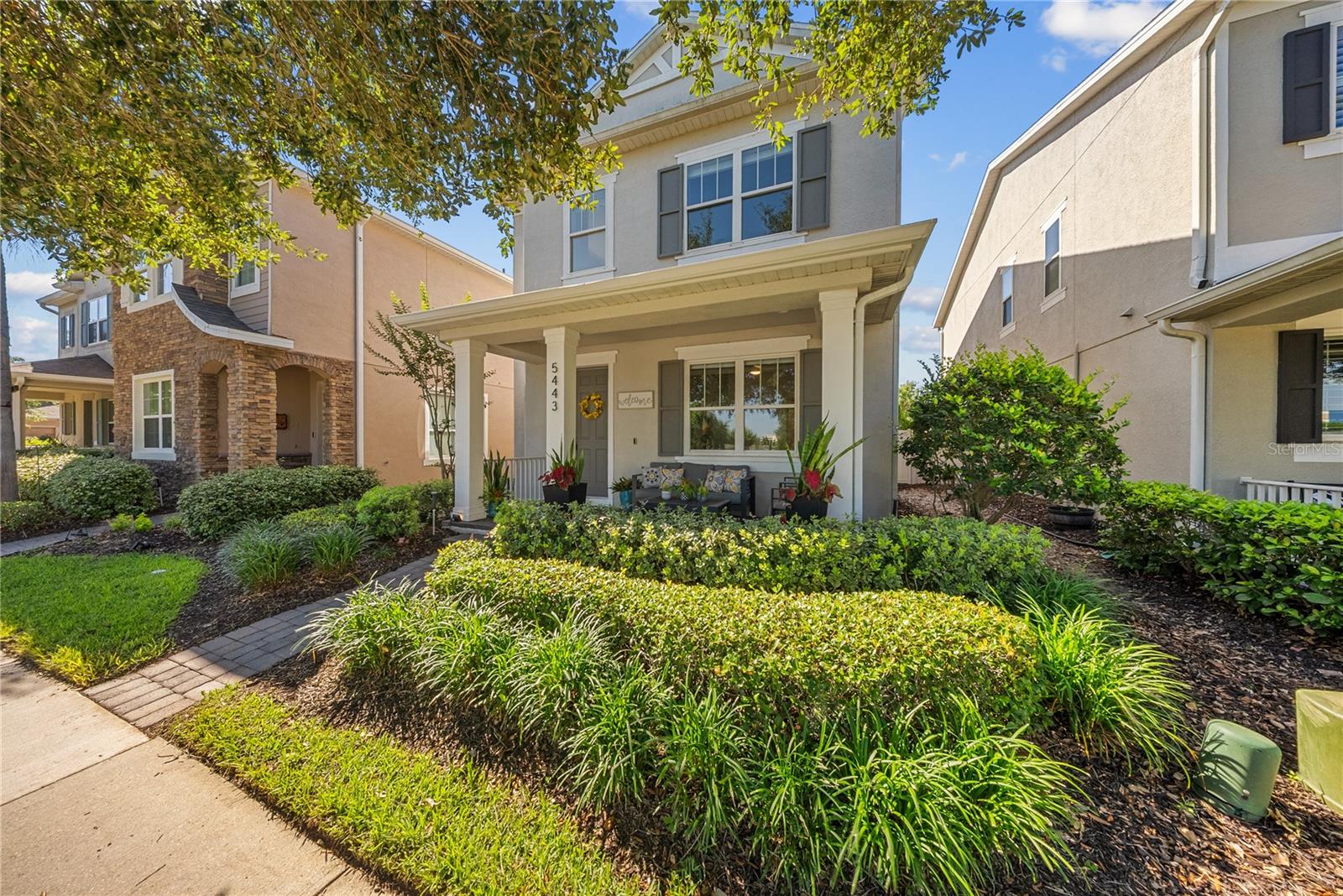5443 BOWMAN DR, WINTER GARDEN, FL, 34787