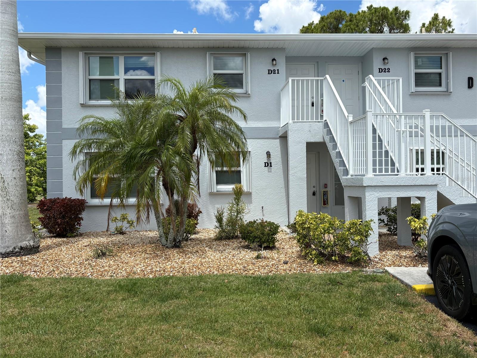 26485 RAMPART BLVD #D1, PUNTA GORDA, FL, 33983
