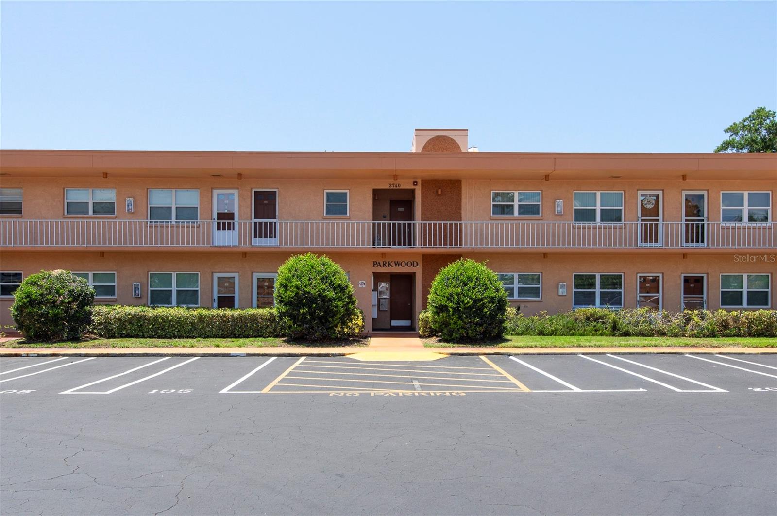 3740 58TH ST N #106, ST PETERSBURG, FL, 33710