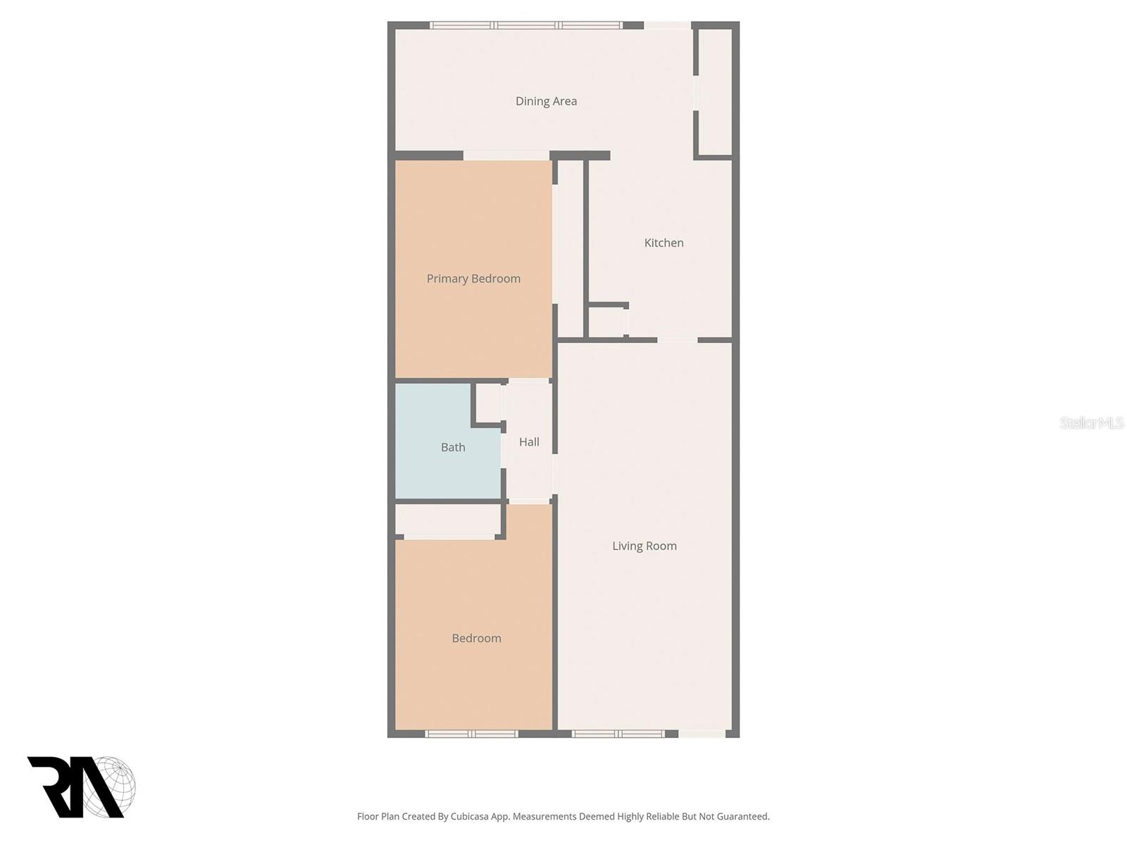 3740 58TH ST N #106, ST PETERSBURG, FL, 33710