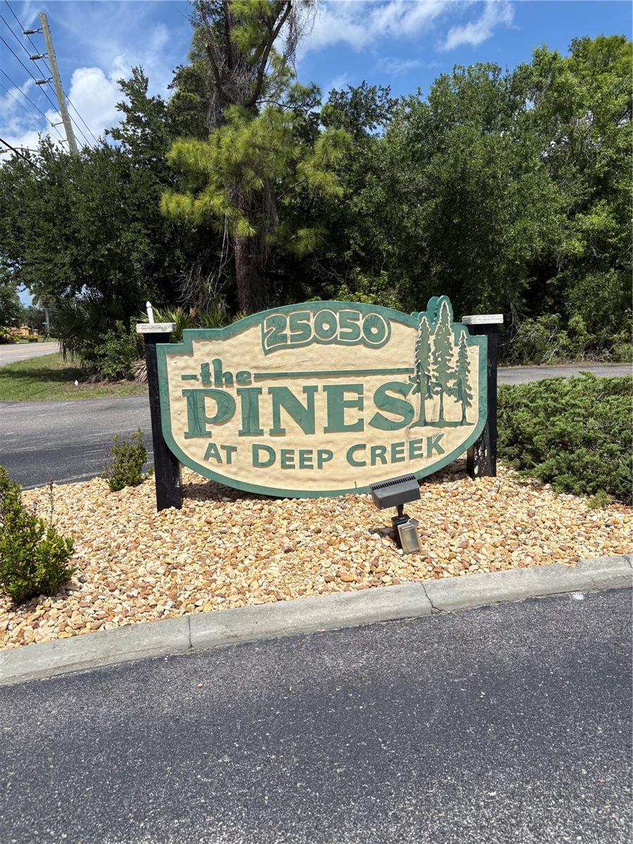 25050 SANDHILL BLVD #B4, PUNTA GORDA, FL, 33983