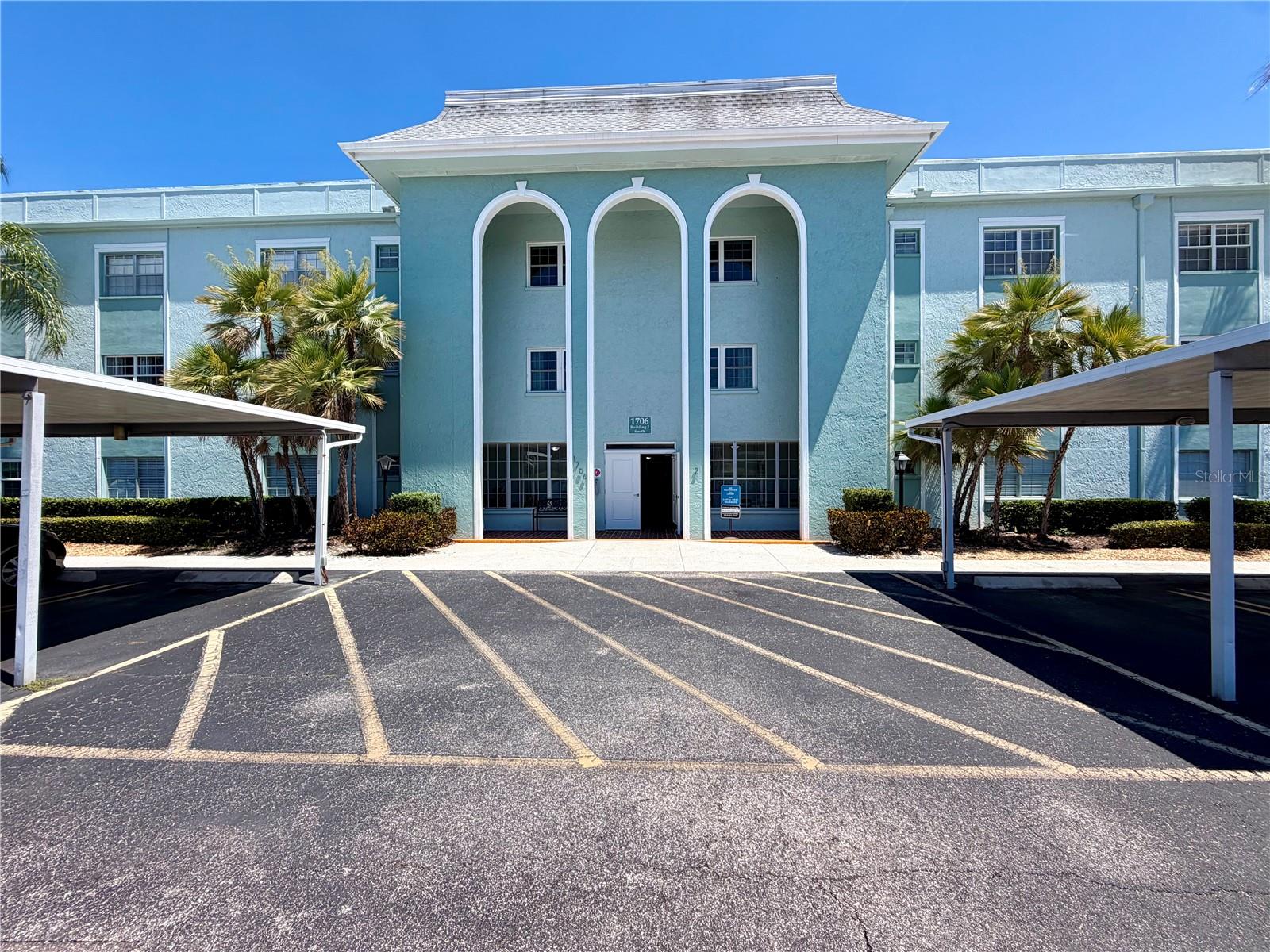 1706 BELLEAIR FOREST DR #244, BELLEAIR, FL, 33756