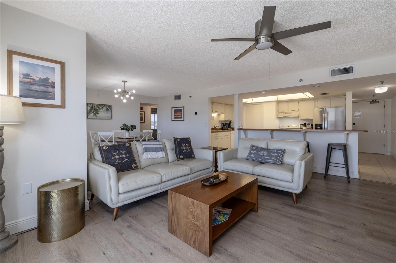 1513 OCEAN SHORE BLVD #2C, ORMOND BEACH, FL, 32176