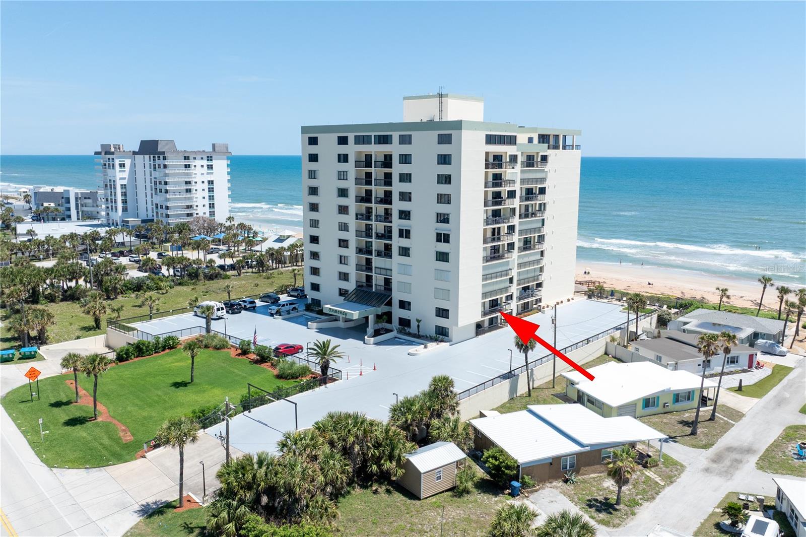 1513 OCEAN SHORE BLVD #2C, ORMOND BEACH, FL, 32176