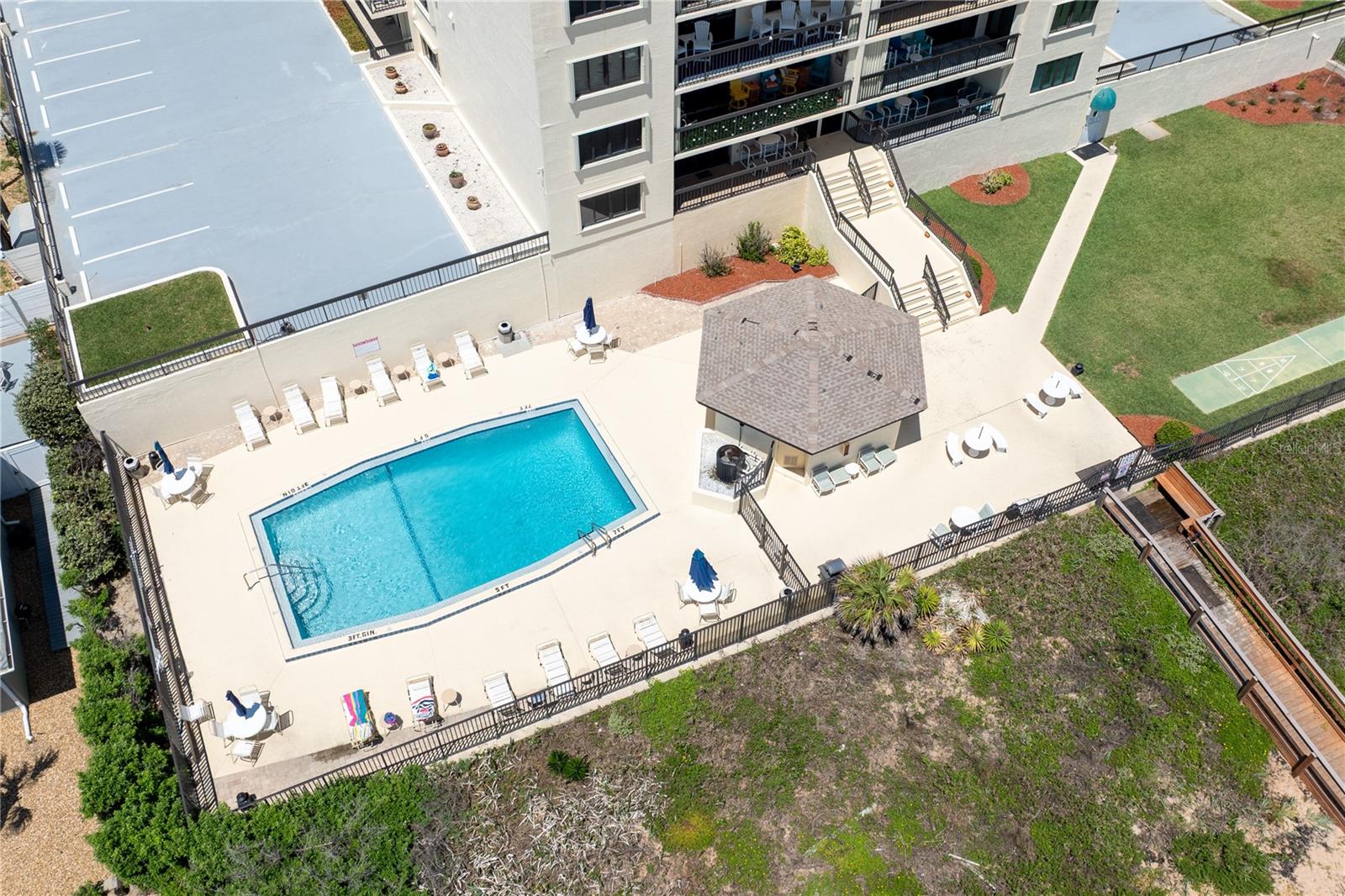 1513 OCEAN SHORE BLVD #2C, ORMOND BEACH, FL, 32176