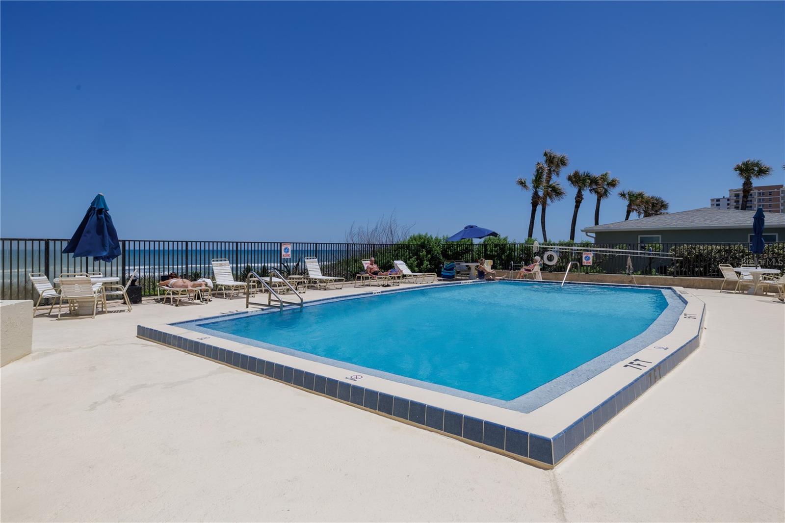 1513 OCEAN SHORE BLVD #2C, ORMOND BEACH, FL, 32176