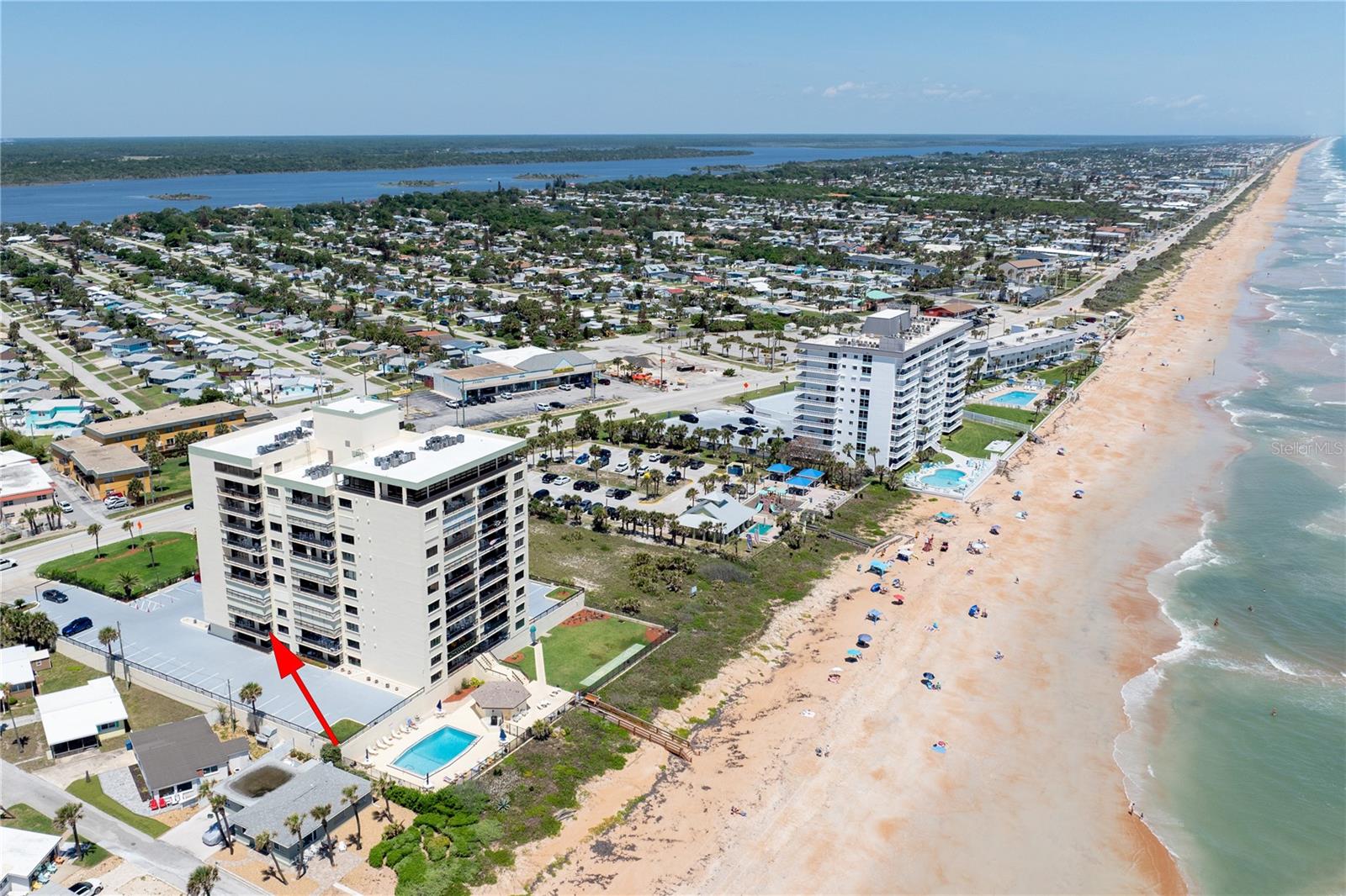 1513 OCEAN SHORE BLVD #2C, ORMOND BEACH, FL, 32176