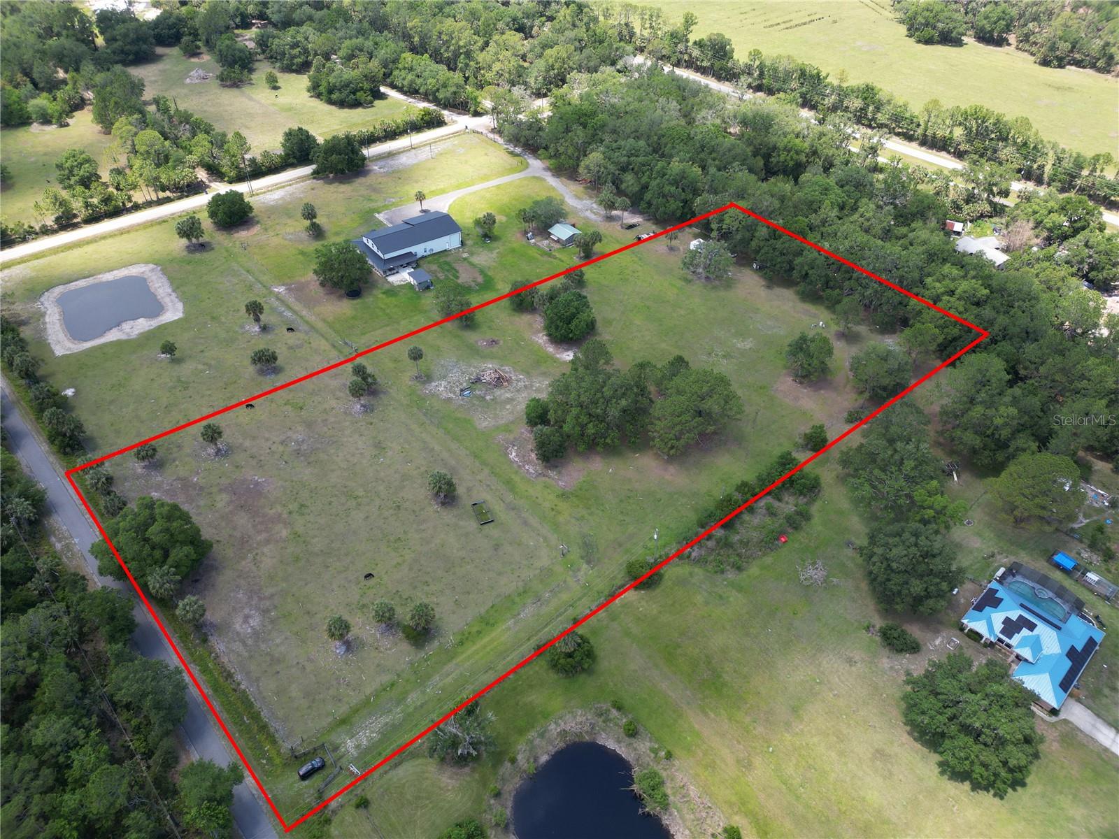 1234 QUAIL RUN, OSTEEN, FL, 32764