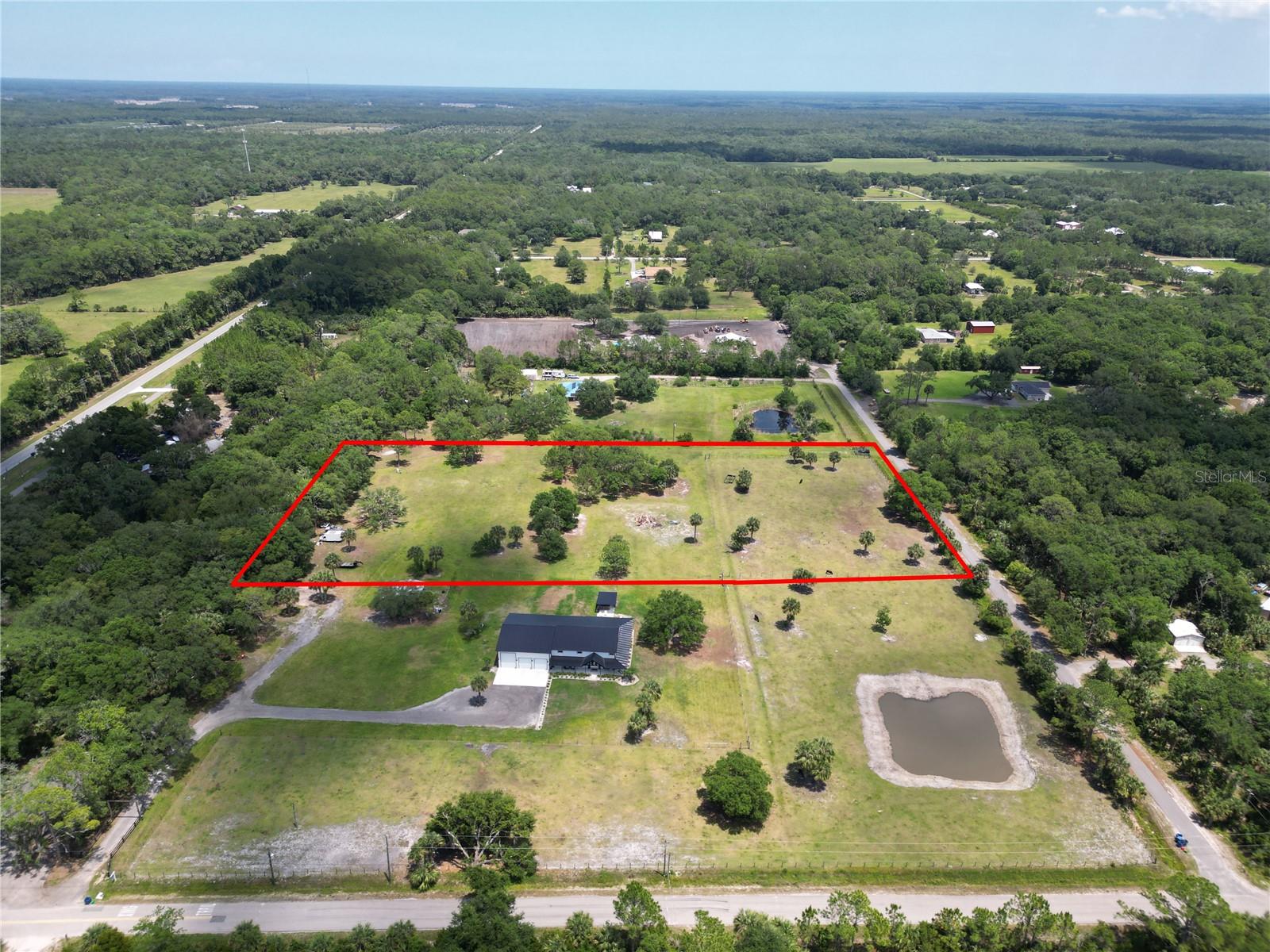 1234 QUAIL RUN, OSTEEN, FL, 32764