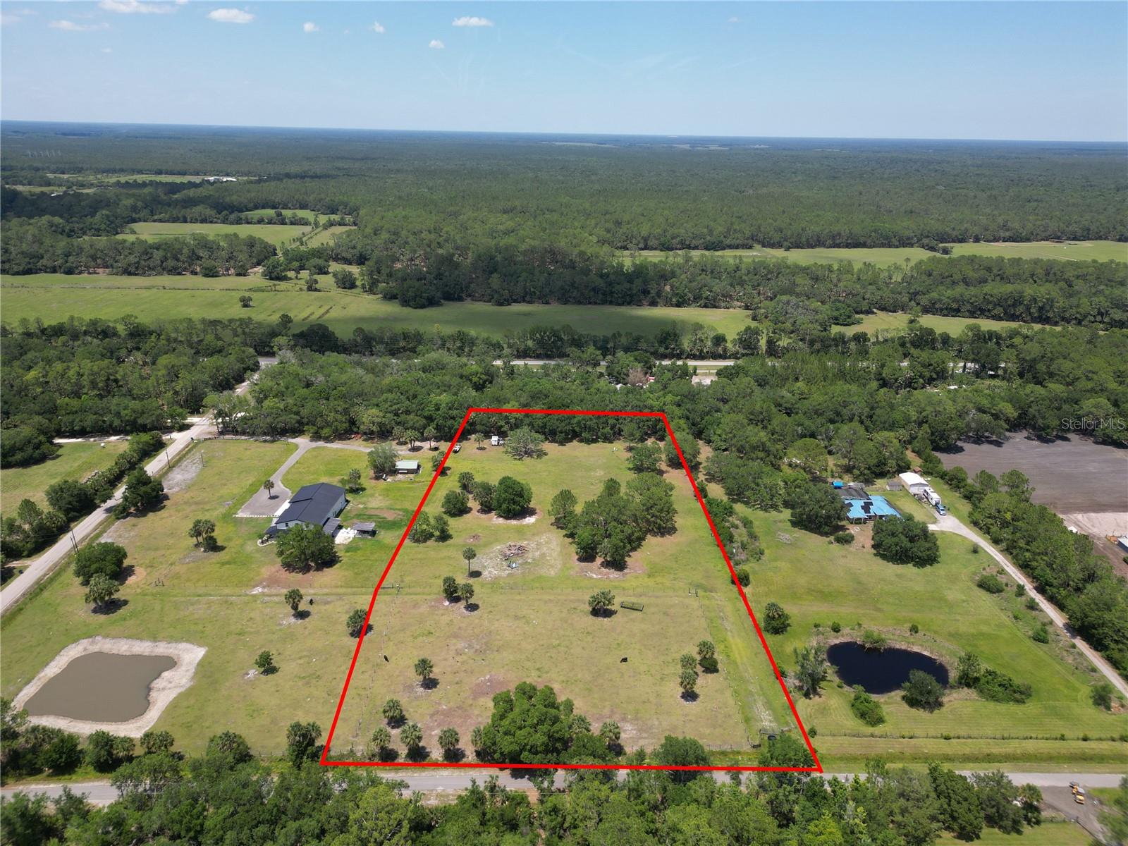 1234 QUAIL RUN, OSTEEN, FL, 32764