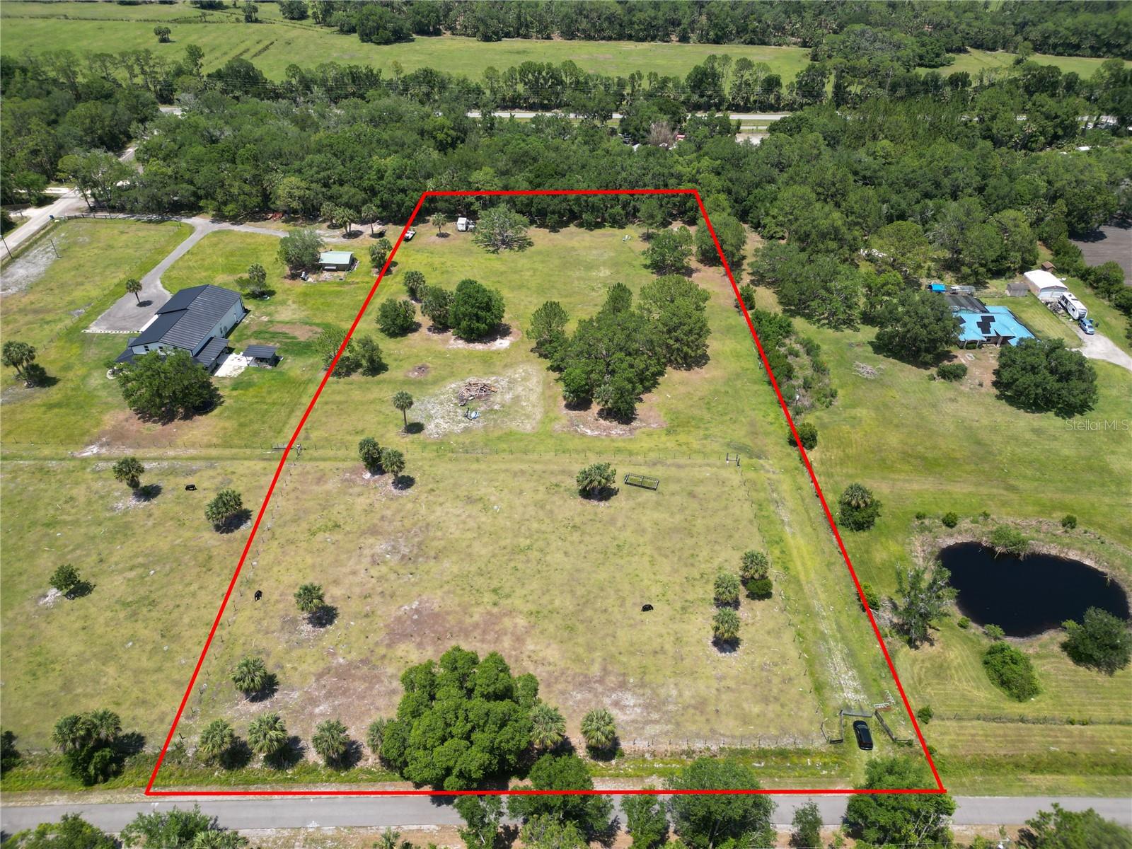 1234 QUAIL RUN, OSTEEN, FL, 32764