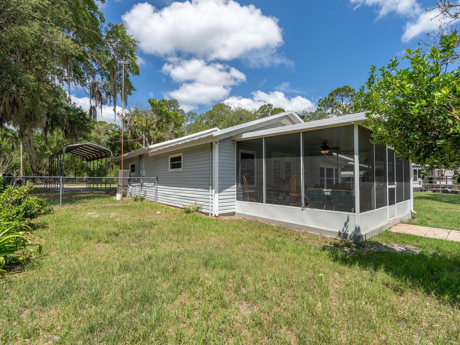 23191 NE 112TH COURT RD, FORT MC COY, FL, 32134