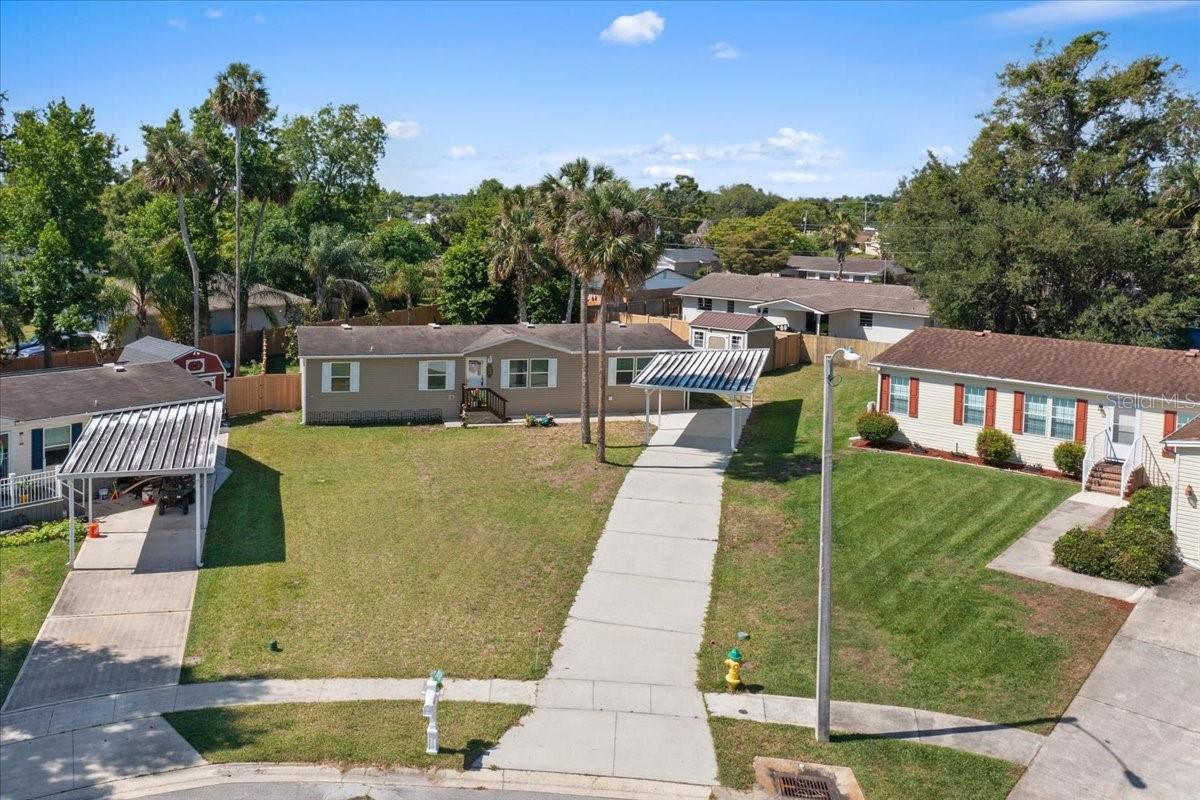 1137 YAUPON ST, DAYTONA BEACH, FL, 32117