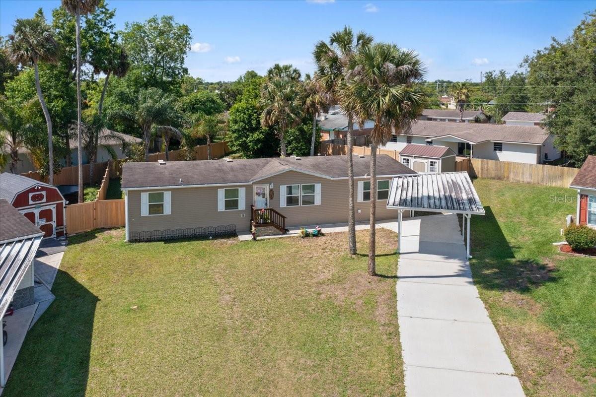 1137 YAUPON ST, DAYTONA BEACH, FL, 32117