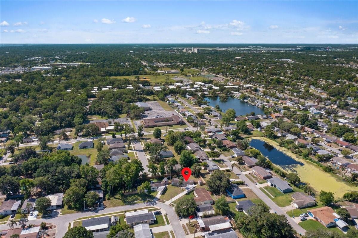 1137 YAUPON ST, DAYTONA BEACH, FL, 32117