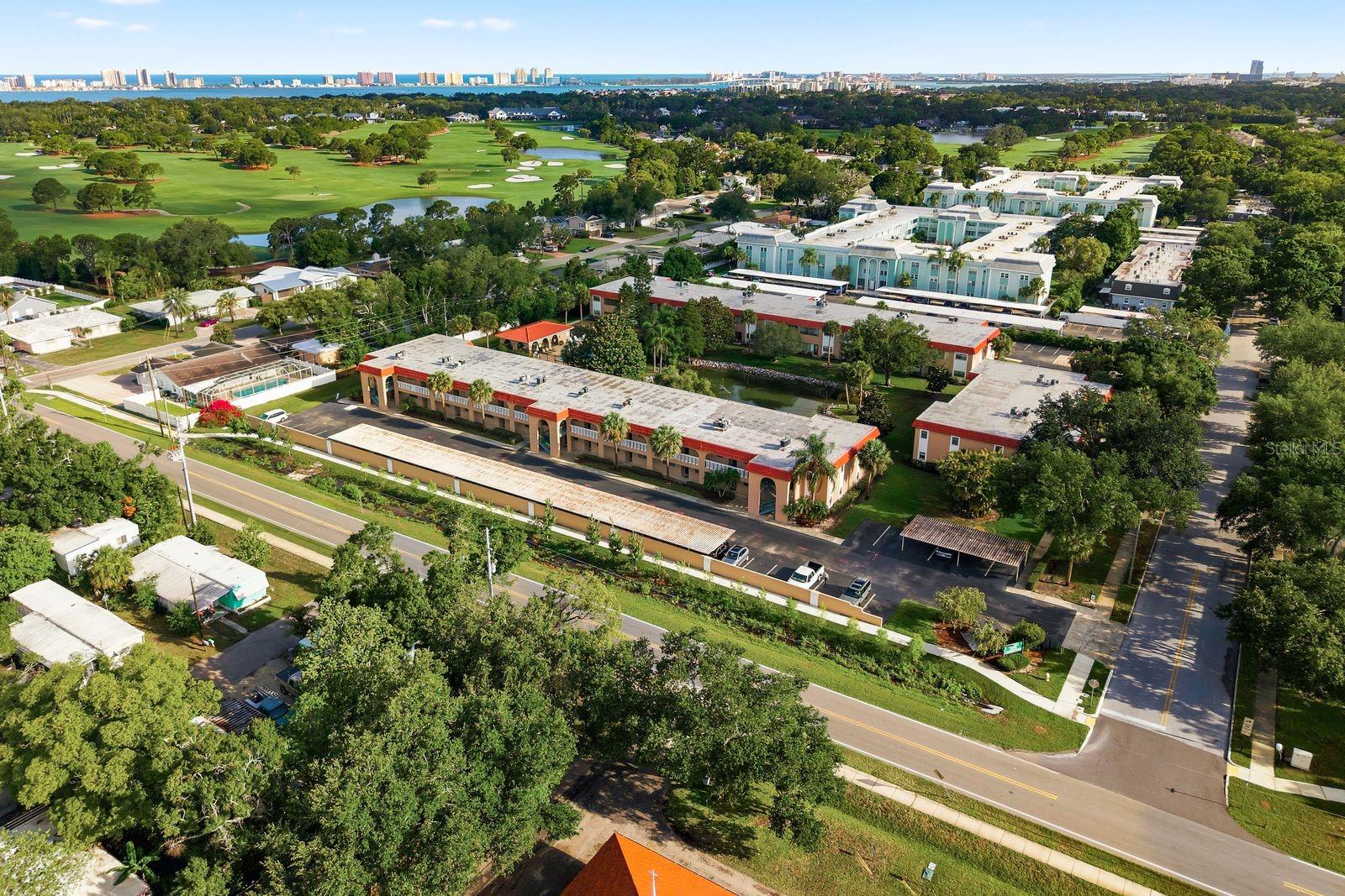 1750 BELLEAIR FOREST DR #C7, BELLEAIR, FL, 33756