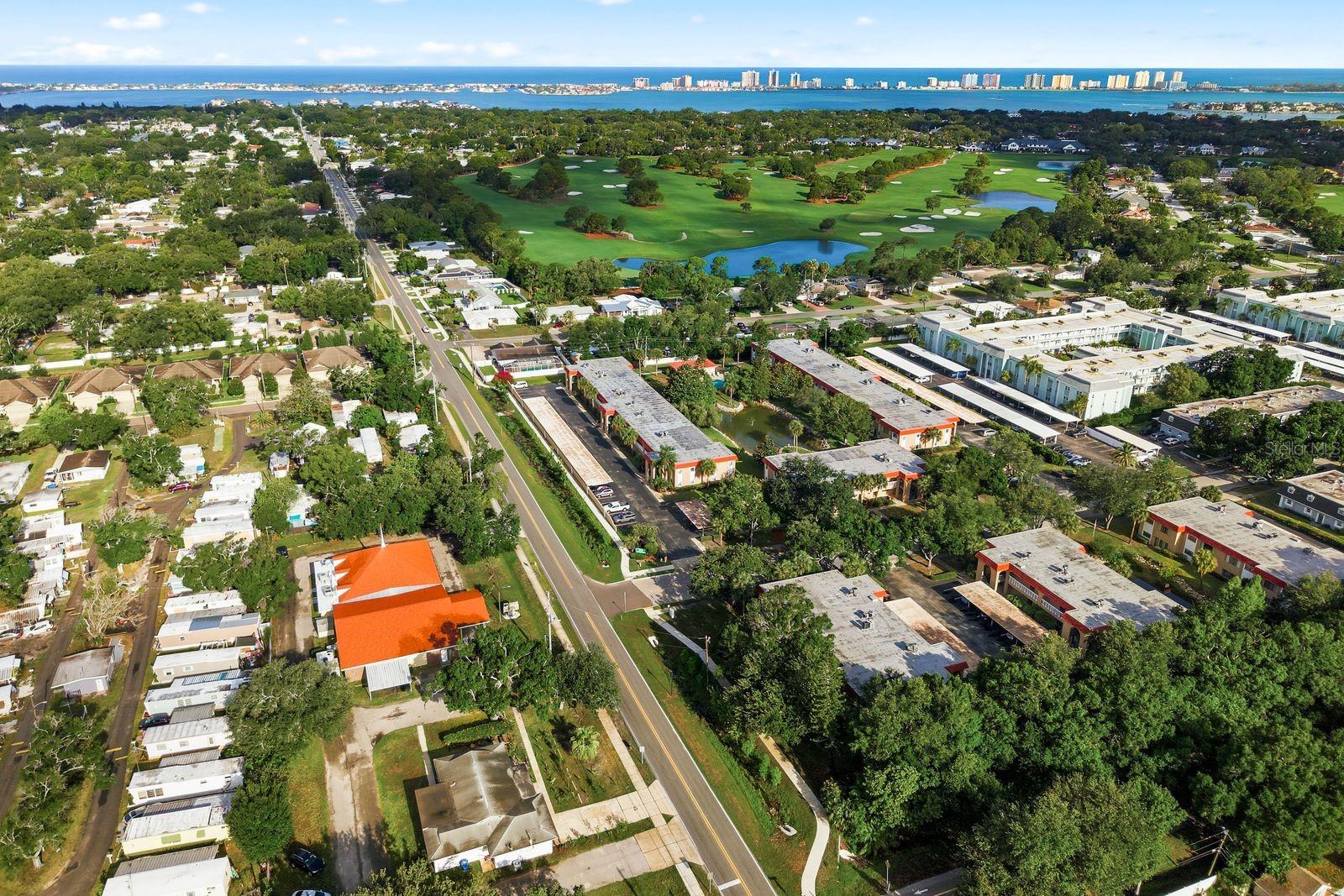 1750 BELLEAIR FOREST DR #C7, BELLEAIR, FL, 33756