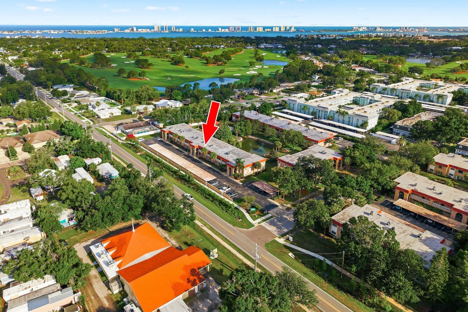 1750 BELLEAIR FOREST DR #C7, BELLEAIR, FL, 33756