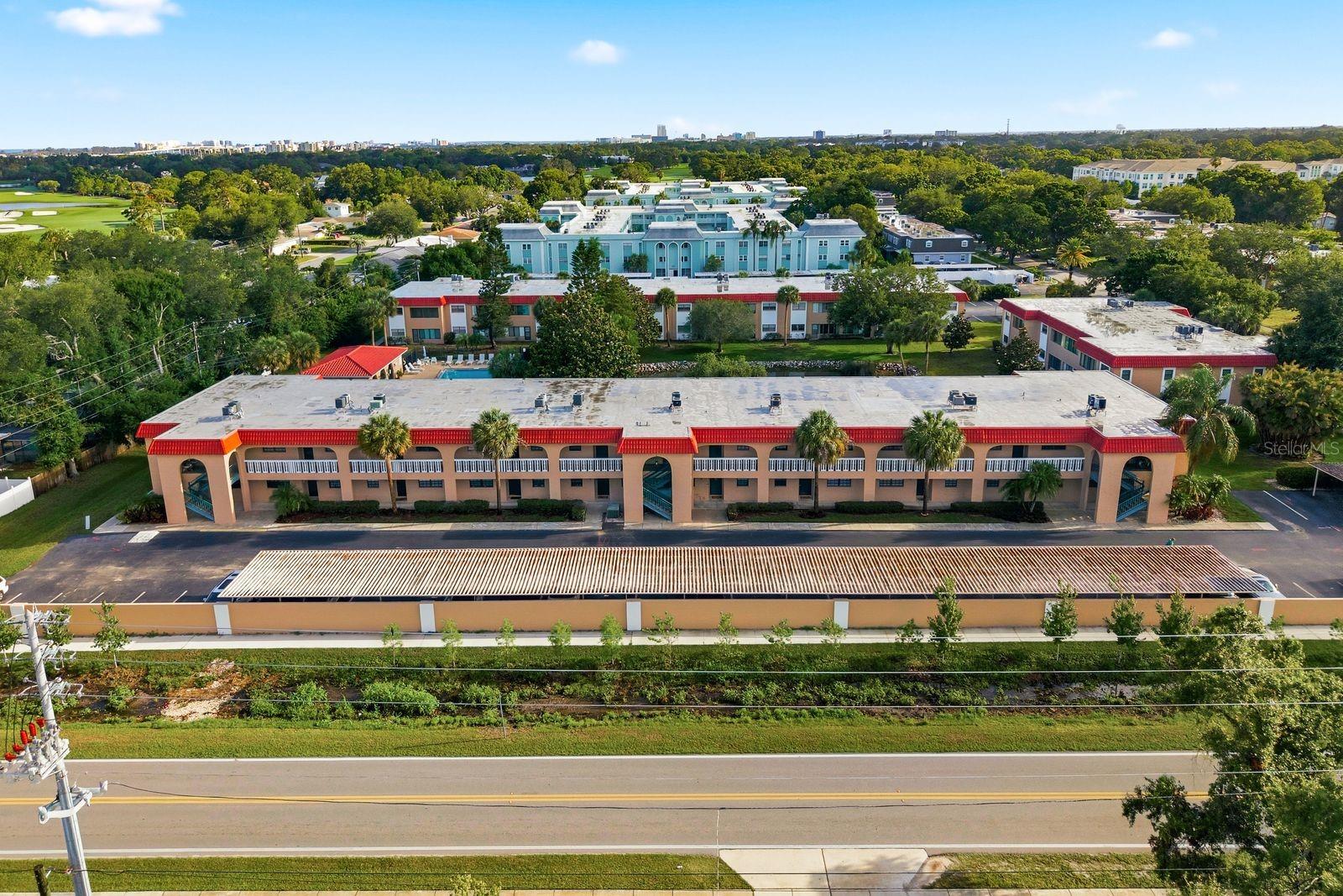 1750 BELLEAIR FOREST DR #C7, BELLEAIR, FL, 33756