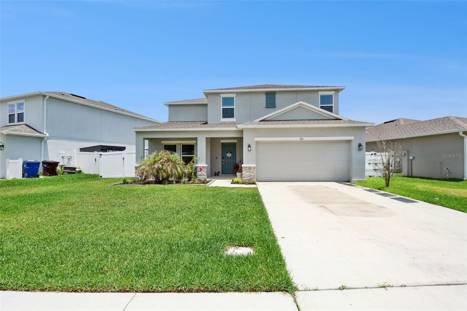 584 PINK IBIS BND, ST CLOUD, FL, 34772