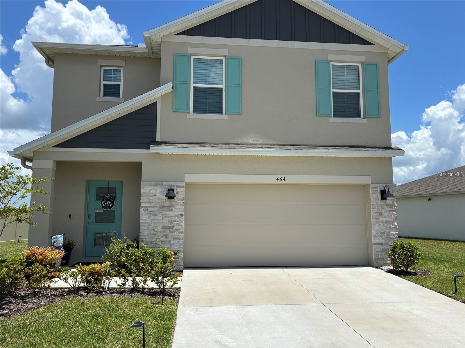 464 TALISI LOOP, ST CLOUD, FL, 34771