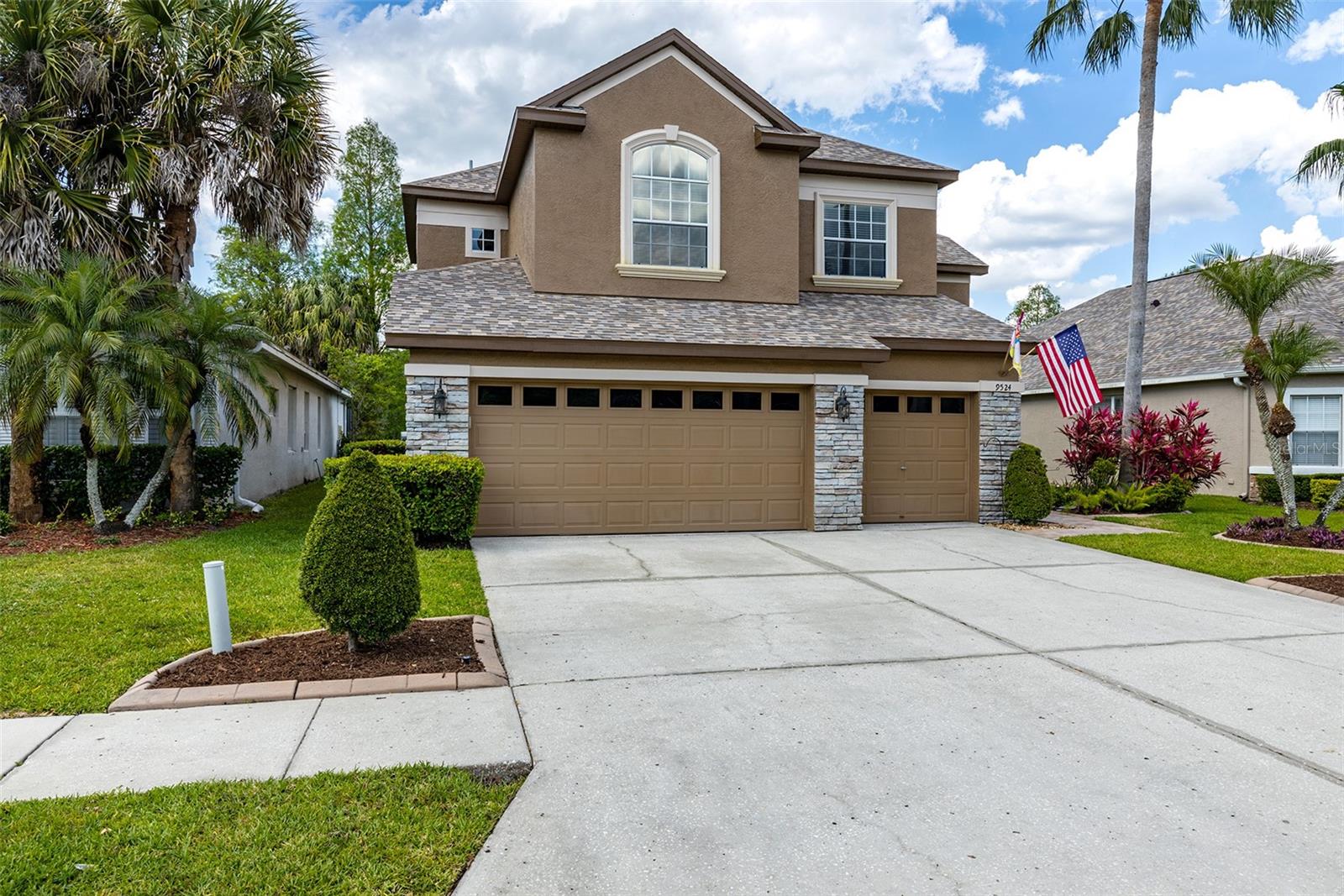9524 GREENPOINTE DR, TAMPA, FL, 33626