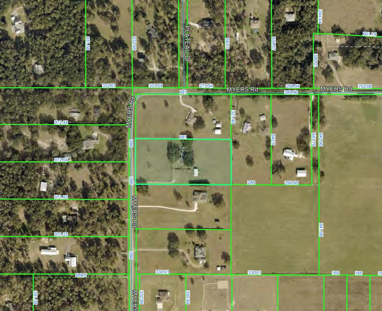 1330 MYERS RD, BROOKSVILLE, FL, 34602