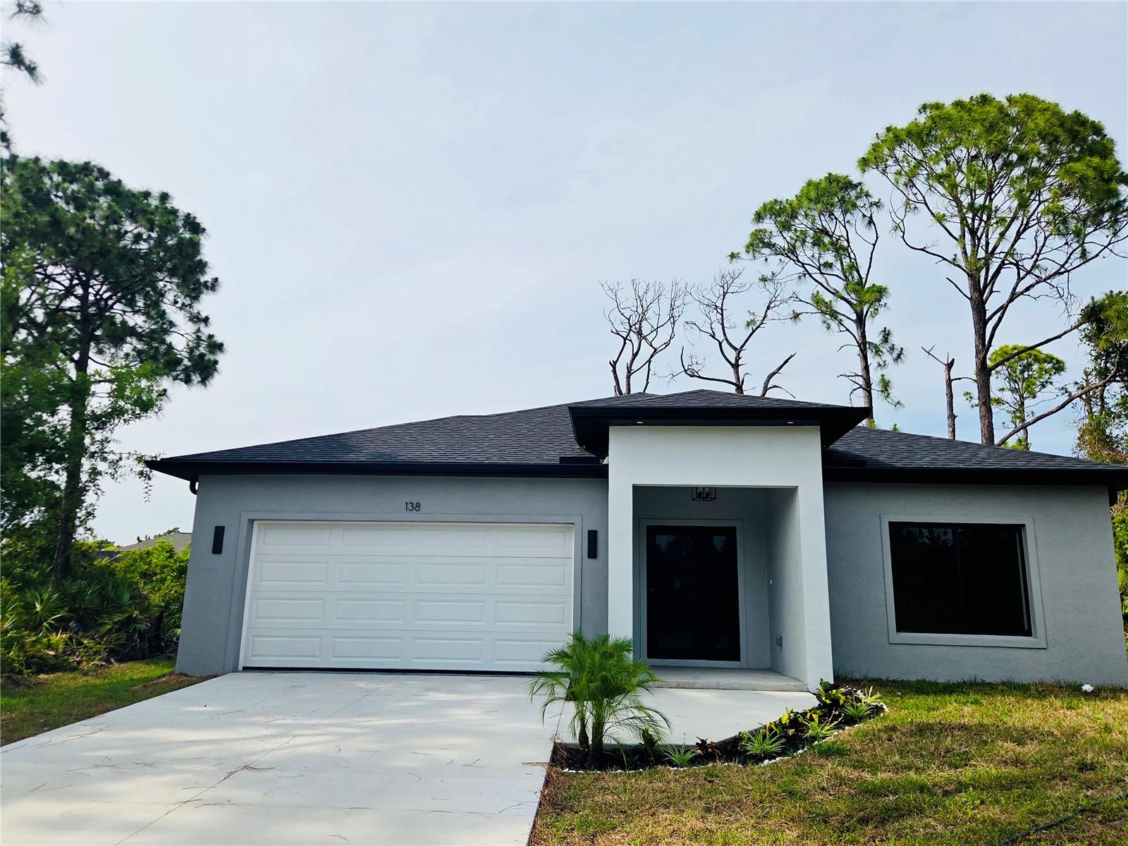 138 INGRAM BLVD, ROTONDA WEST, FL, 33947