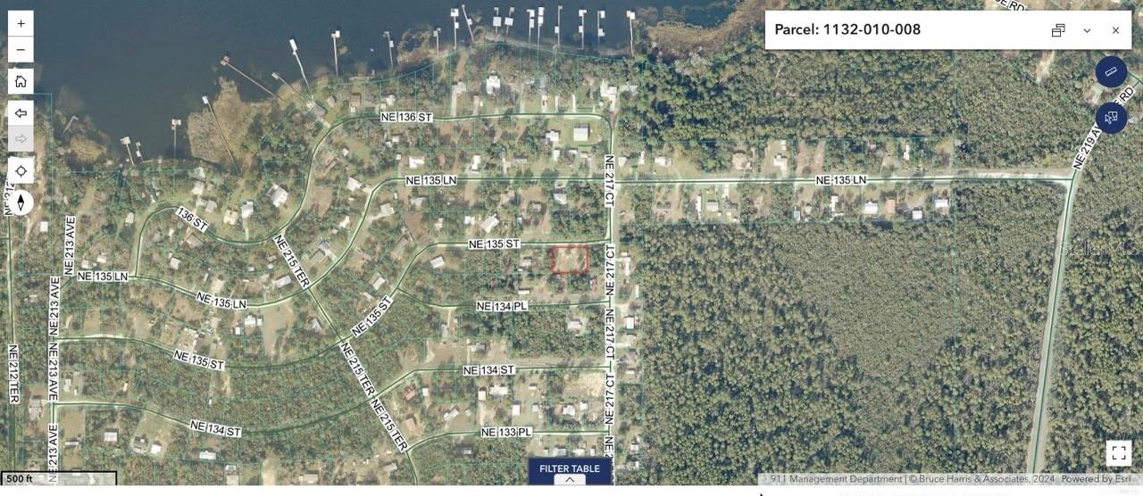 NE 135TH ST, SALT SPRINGS, FL, 32134