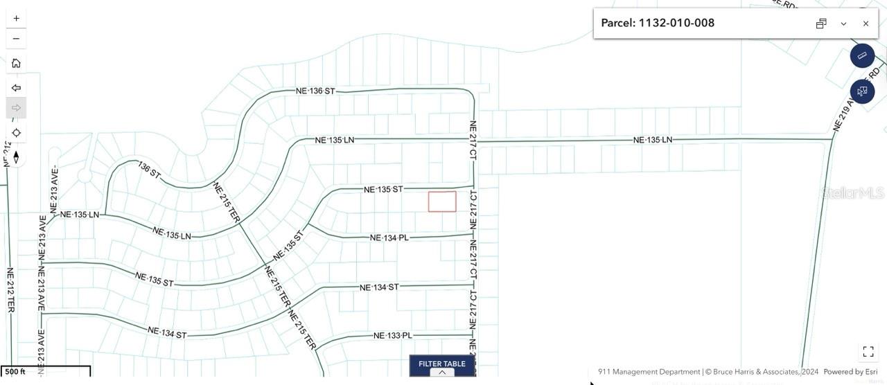 NE 135TH ST, SALT SPRINGS, FL, 32134